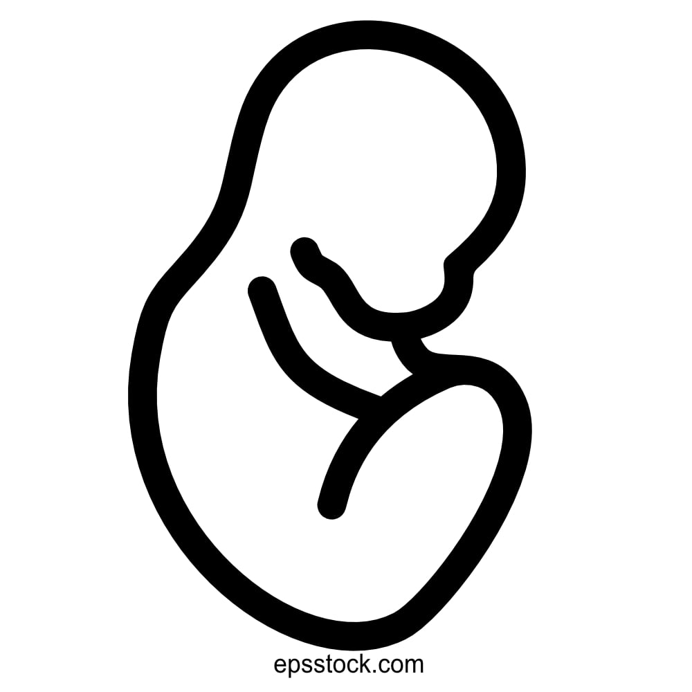 Baby symbol