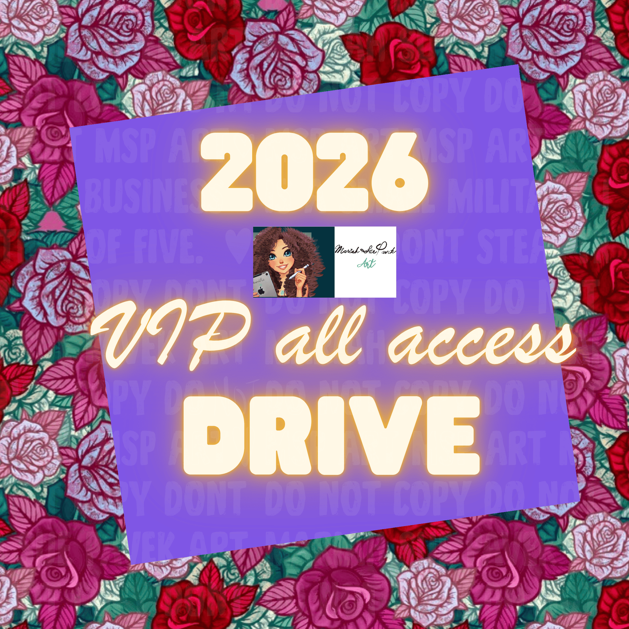 2026 VIP Drive - Payhip