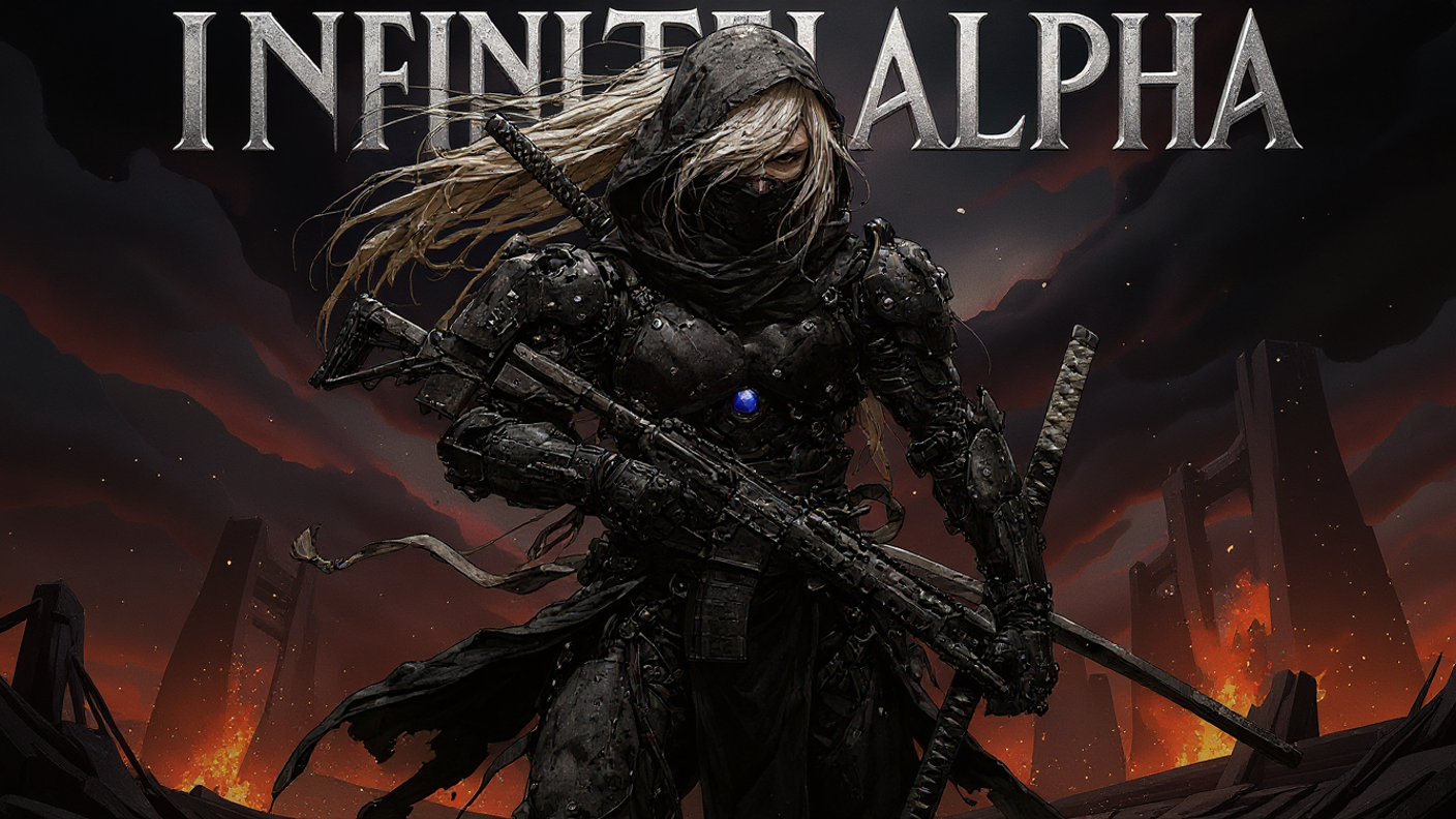 Infinite: Alpha - Payhip