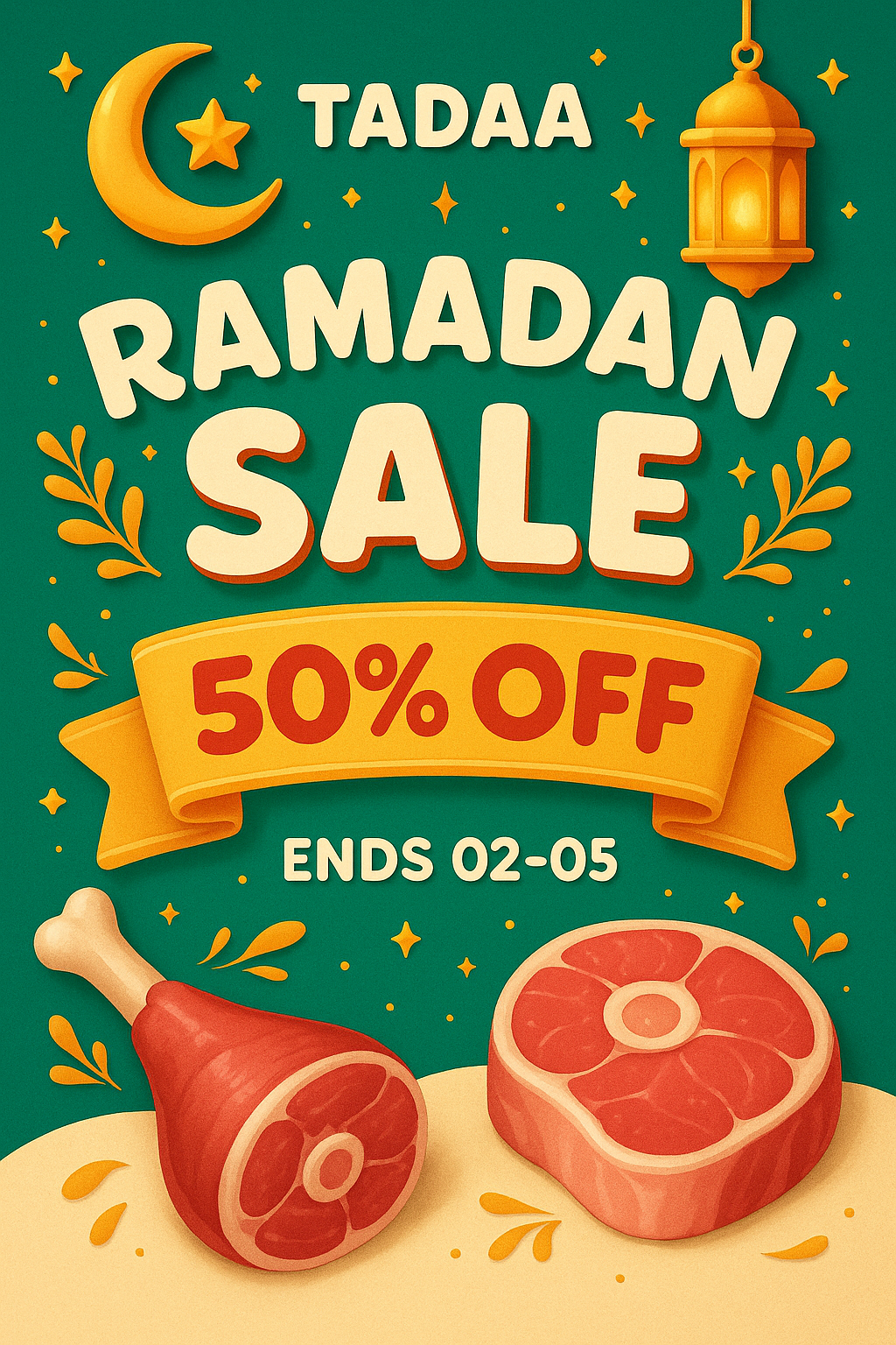 Instant Festive Sale Banners – Image Pack + ChatGPT Prompt