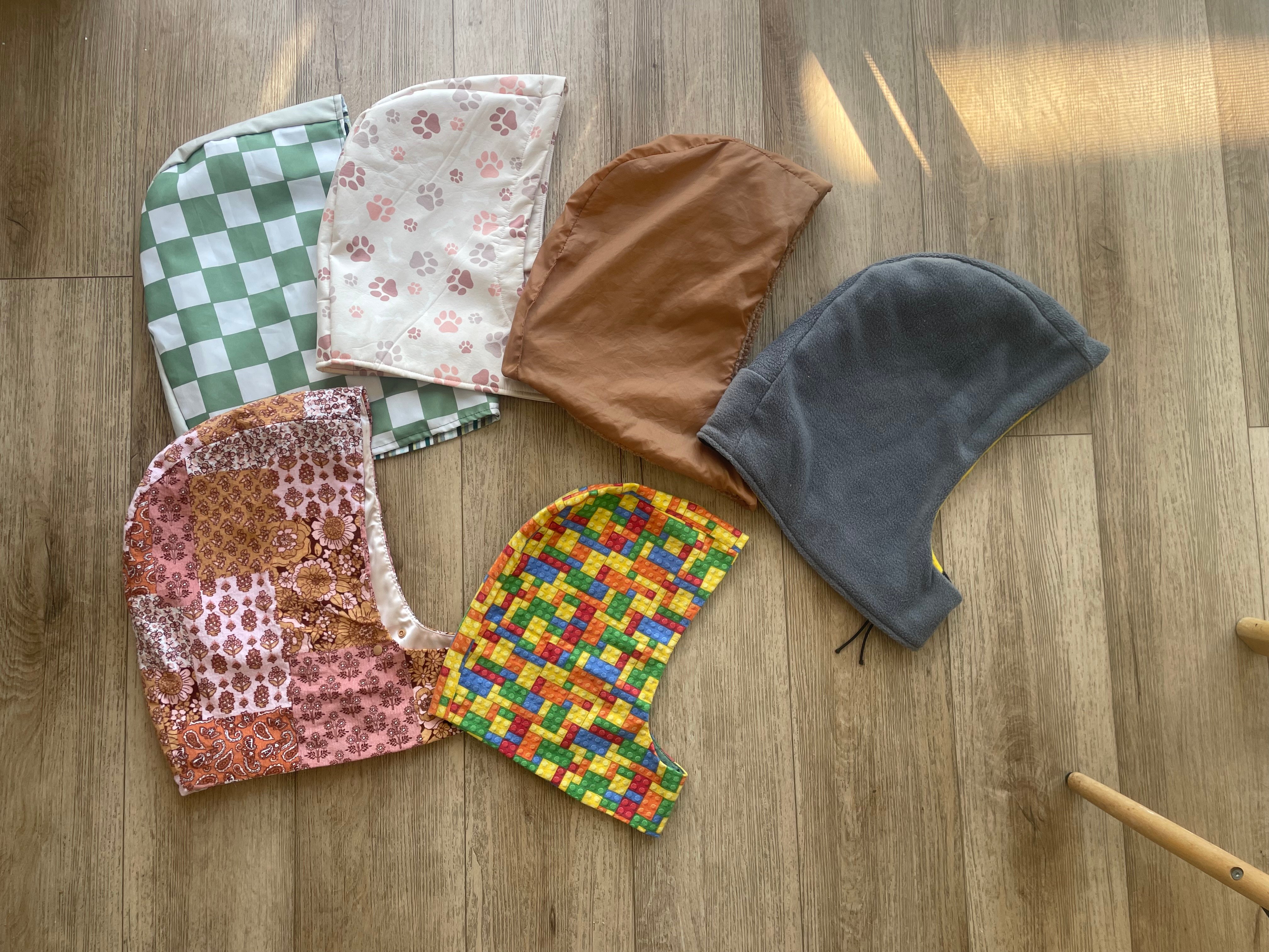 SUAS Rainhood DIGITAL SEWING PATTERN