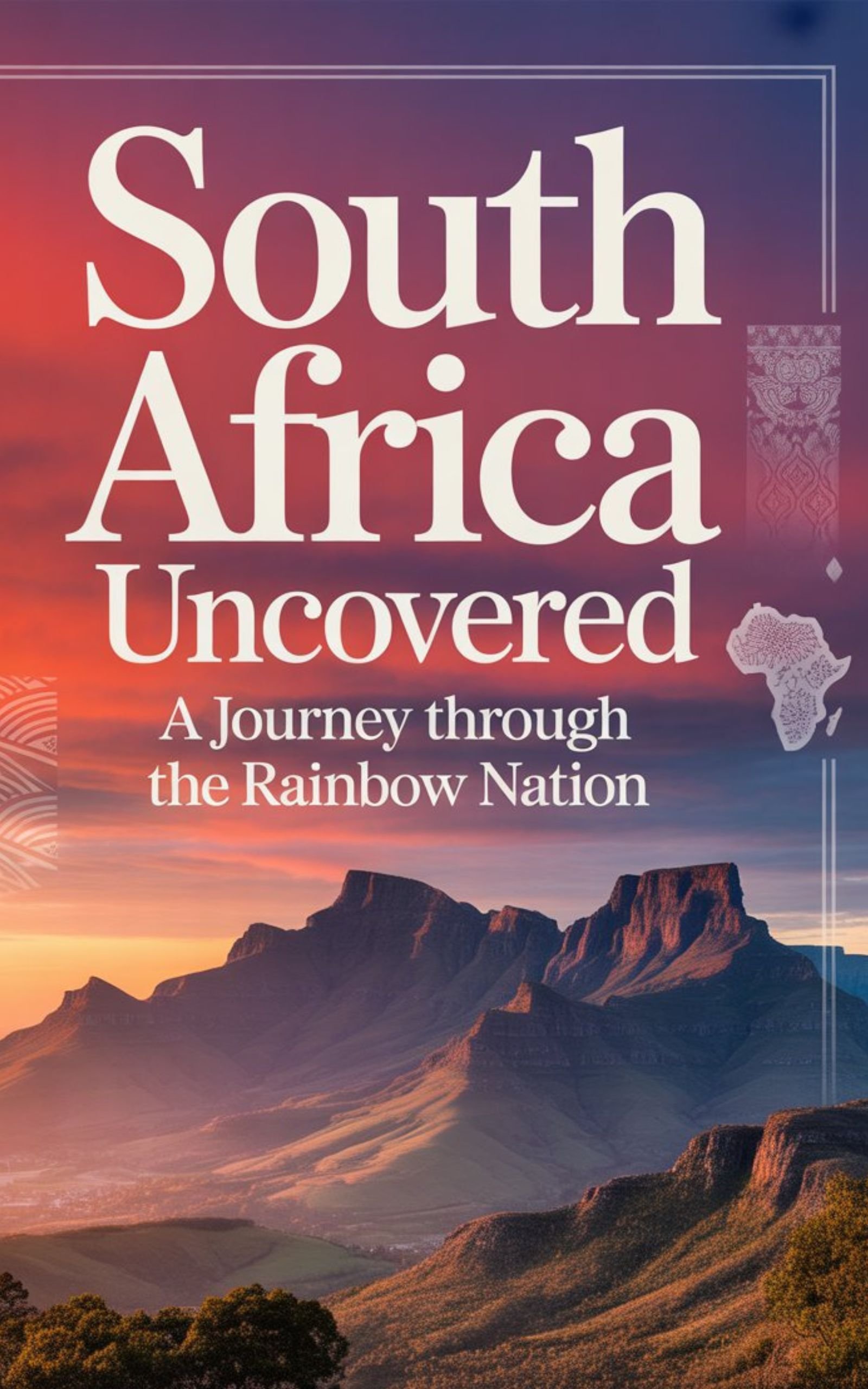 South Africa Uncovered A Journey Through the Rainbow Nation Payhip