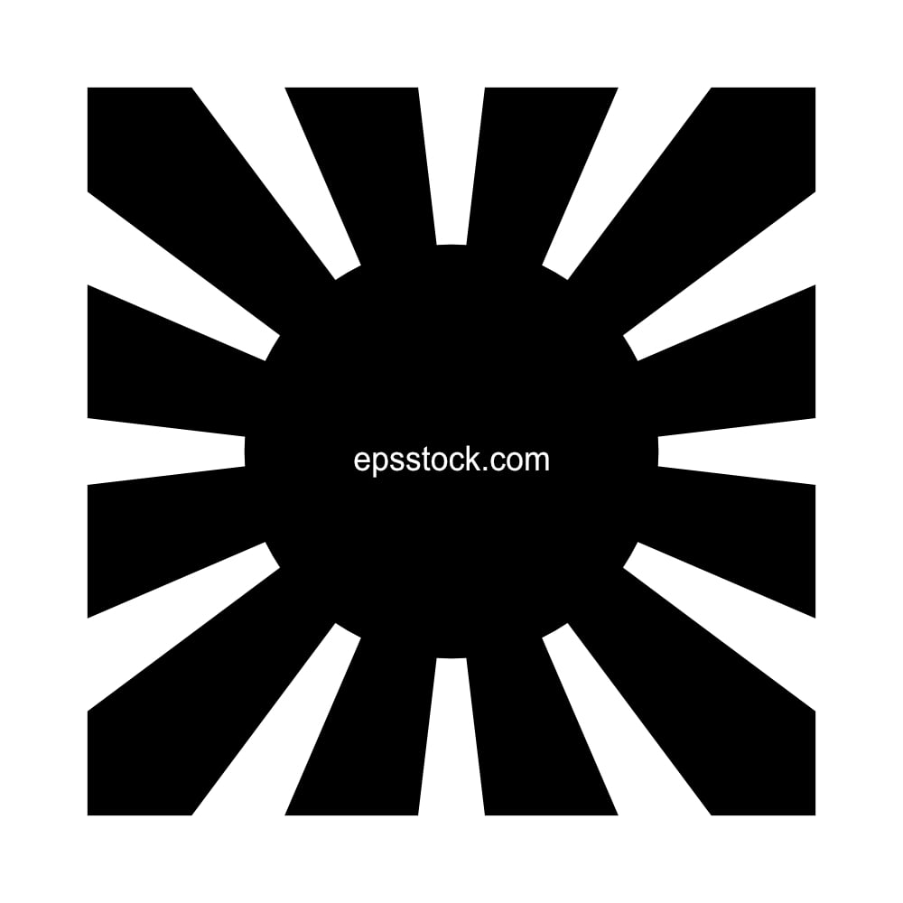 solar eclipse symbol
