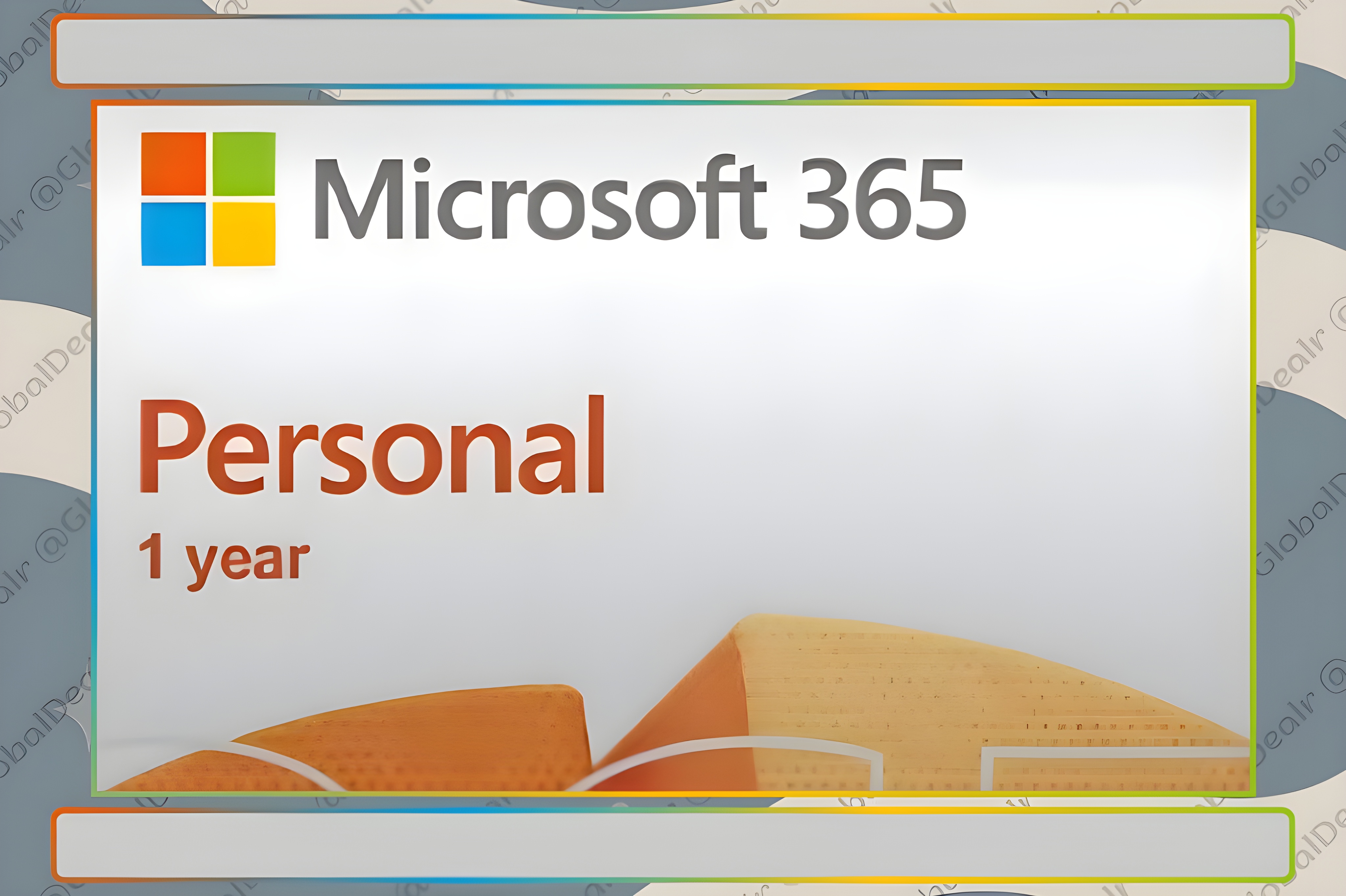 Microsoft 365 Personal – 1 Year Subscription Account (Global) - Payhip