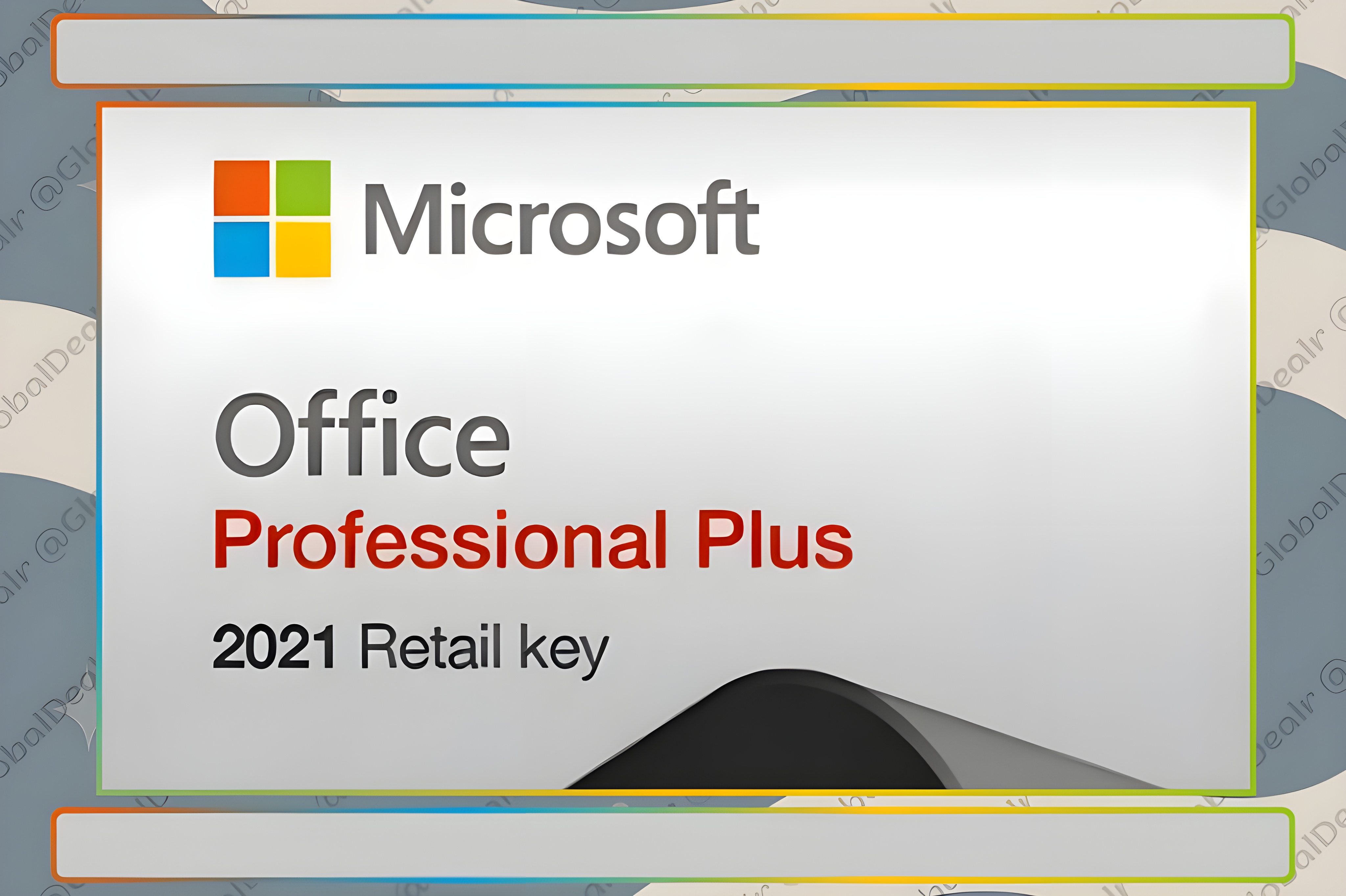 Microsoft Office Professional Plus 2021 – Lifetime Product Key (Global ...