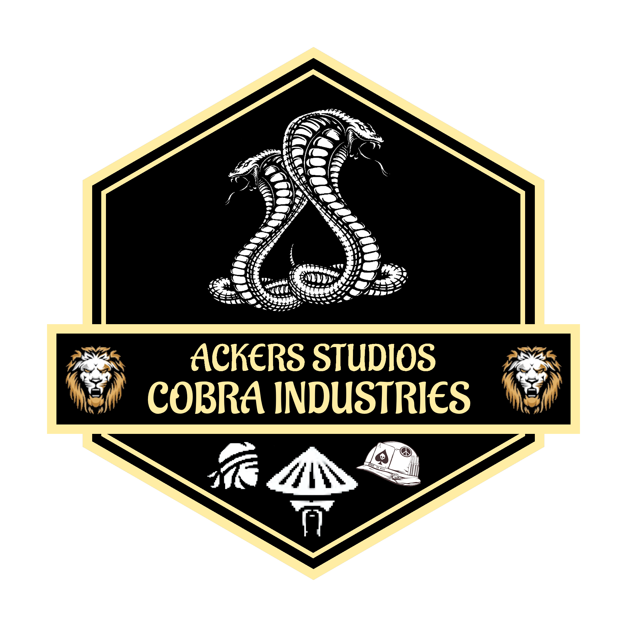 [AINC] Ackers Studios - - | COBRA INDUSTRIES | - - Payhip