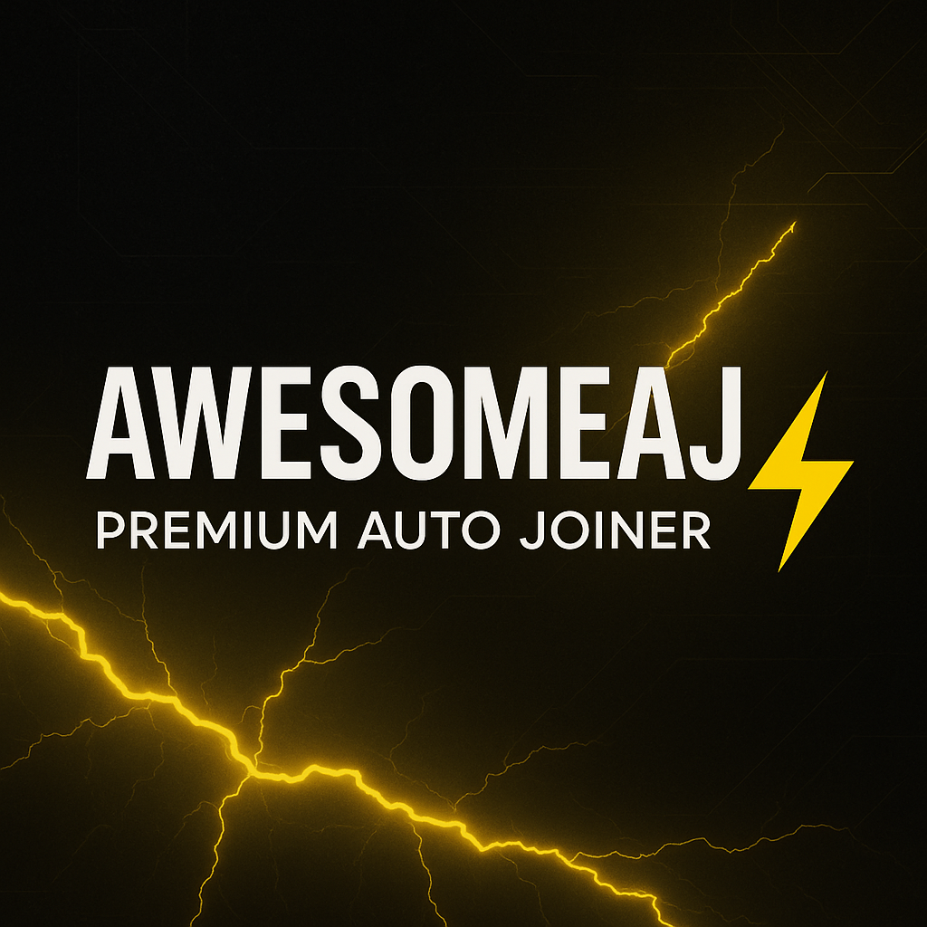 Awesome | Auto Joiner - Payhip