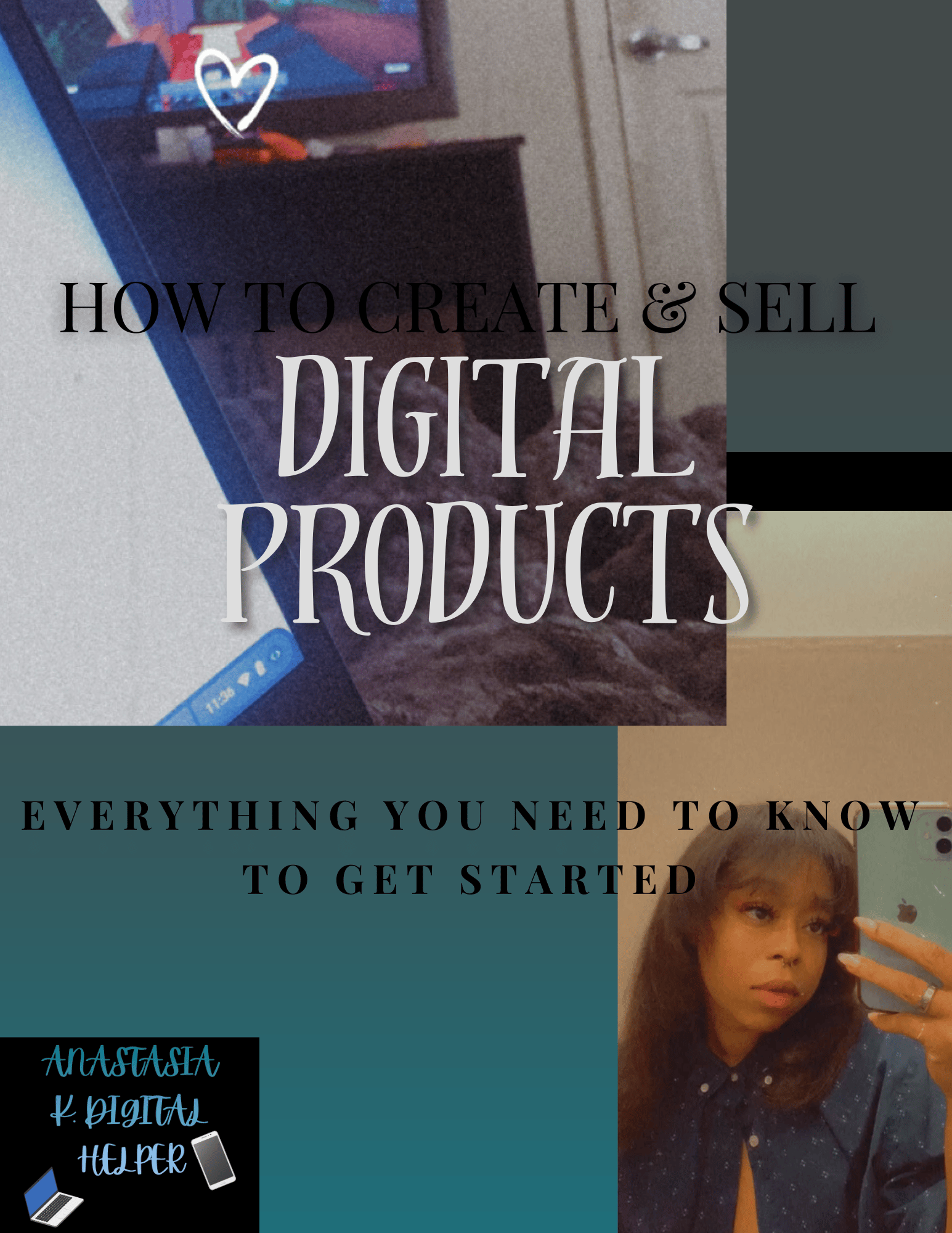 How To Create & Sell Digital Products - Payhip