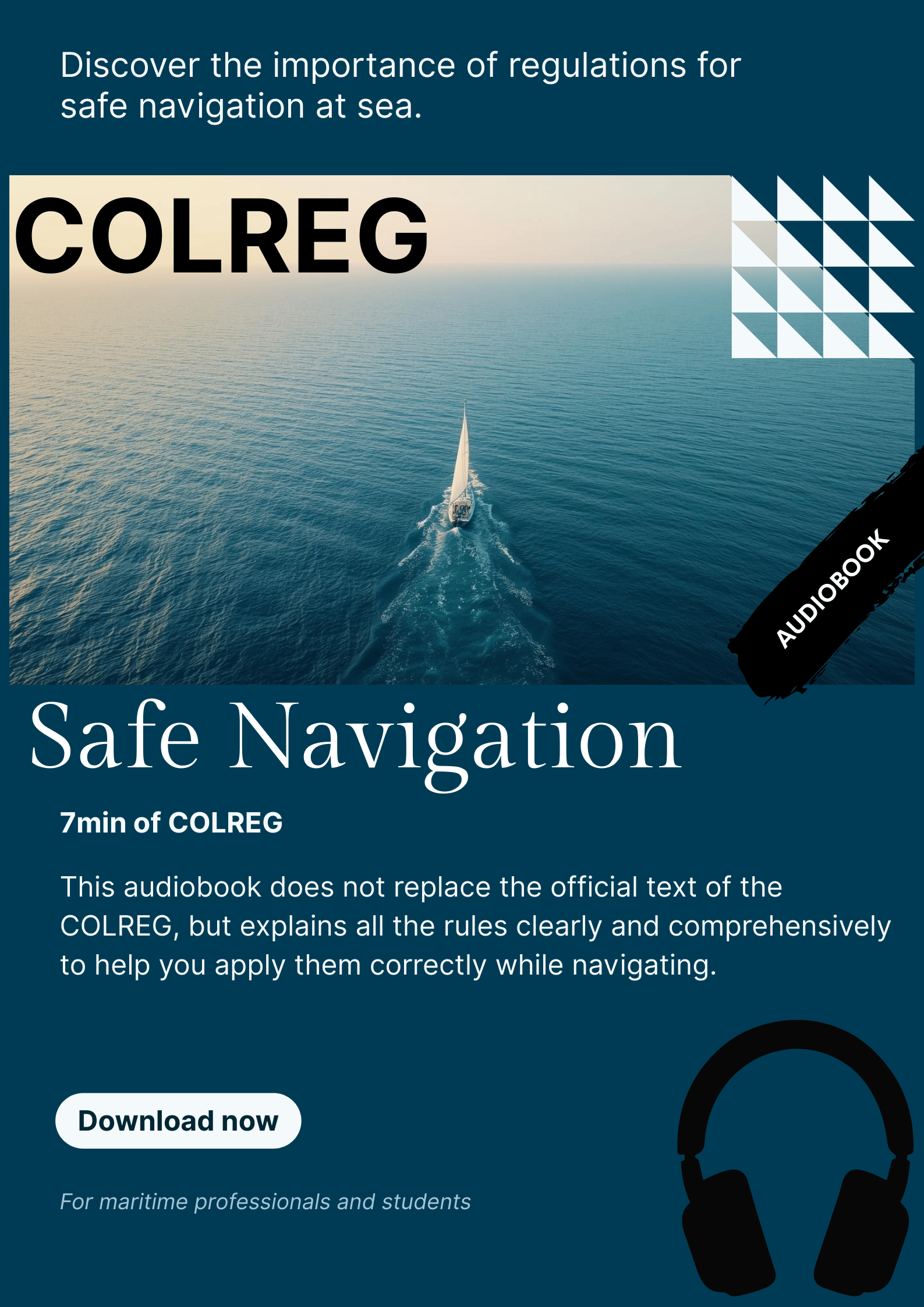 COLREG Audiobook ENG - Payhip