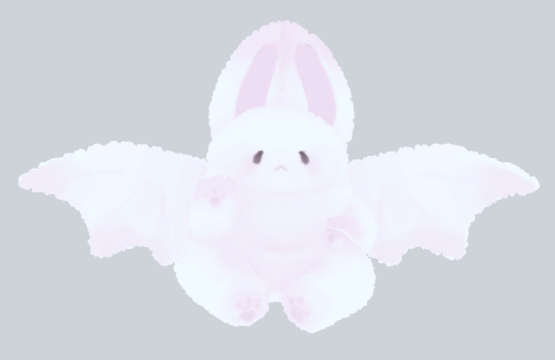 Bat Plushie