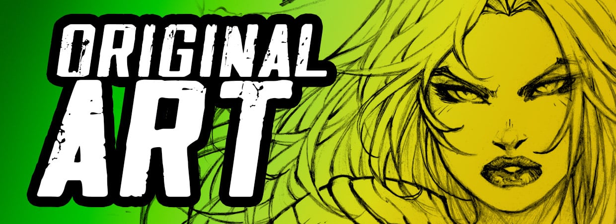 FABIO SIMAO ORIGINAL ART FOR SALE