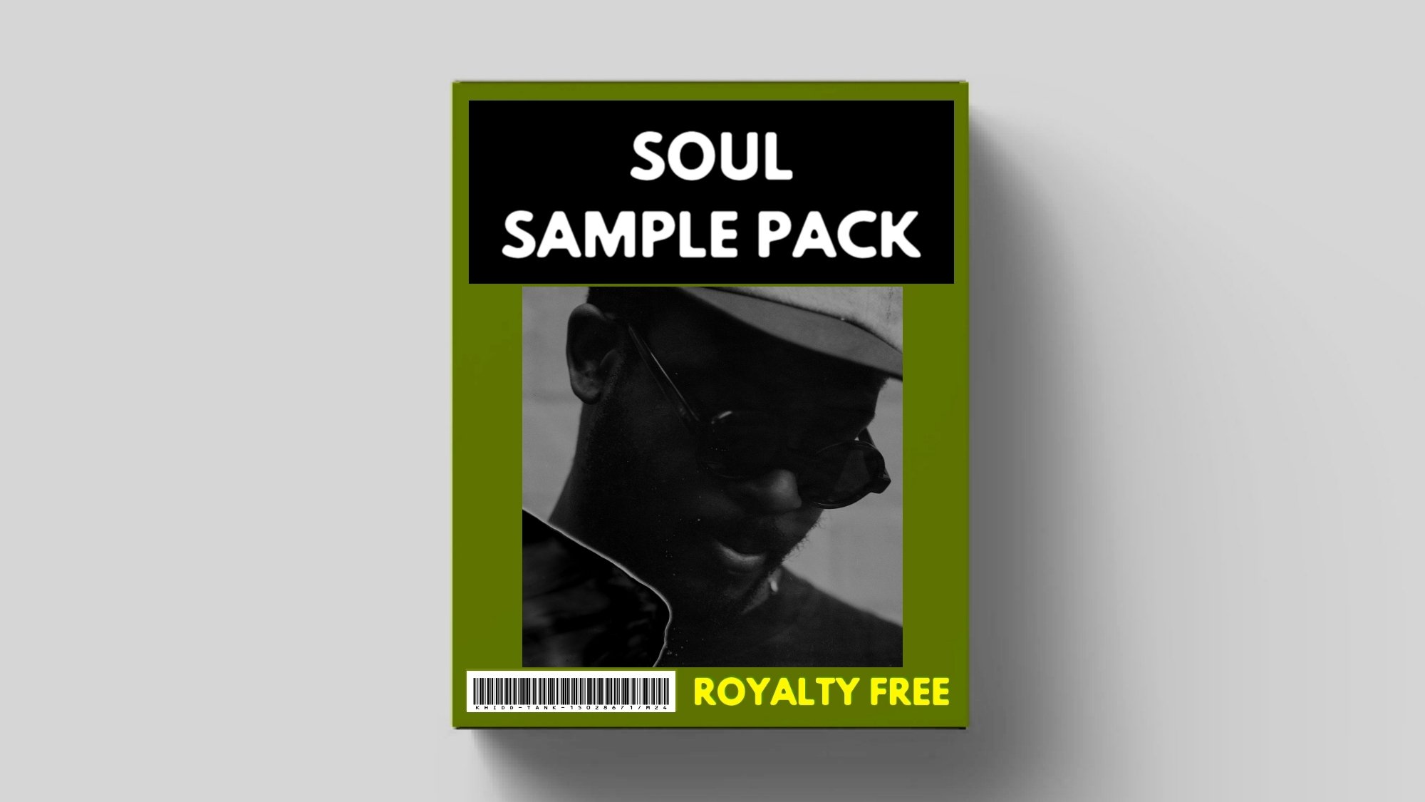 KNXWLEDGE SAMPLE PACK - 1988 - Payhip