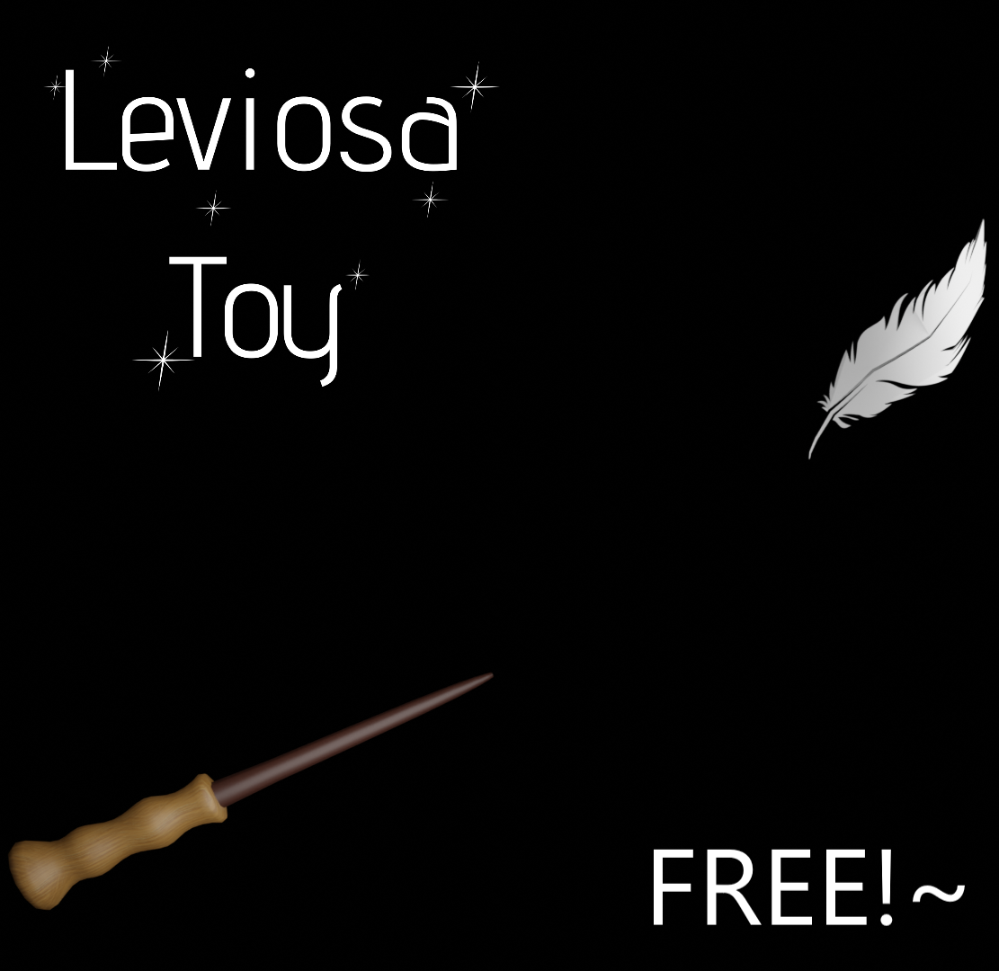 Leviosa Toy