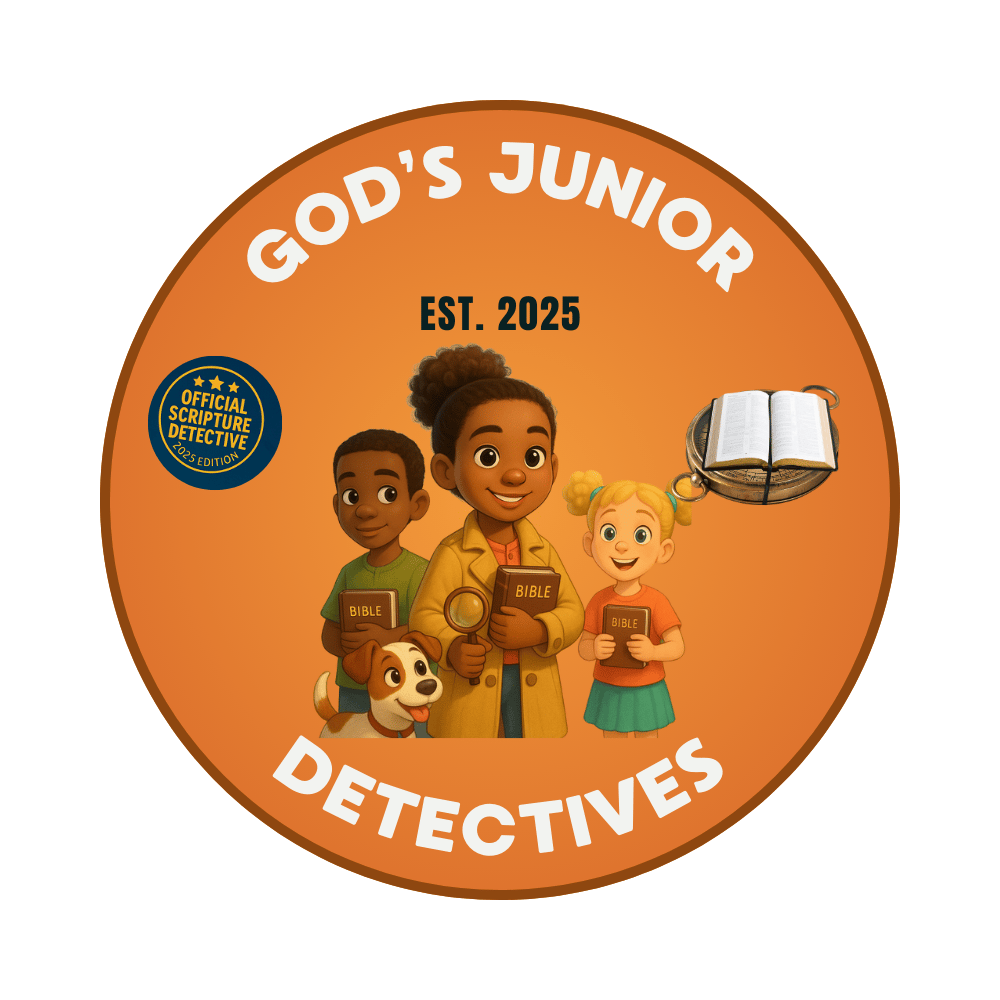 God's Junior Detectives - Payhip