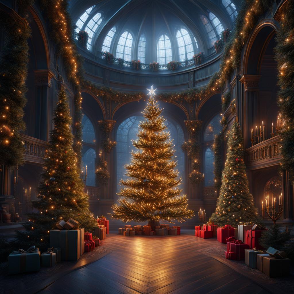 Christmas at Draoithe