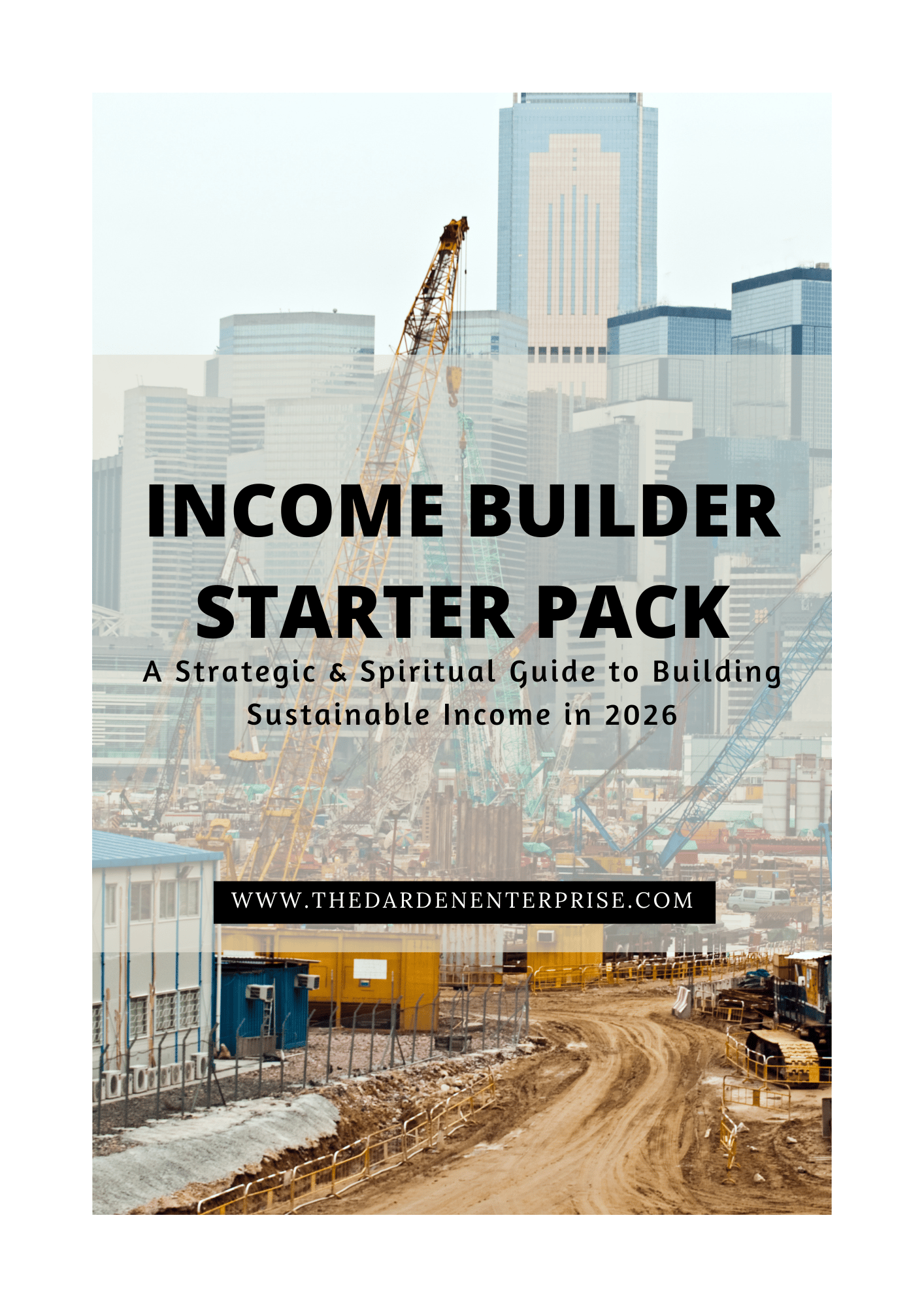 The Income Builder Starter Pack - Payhip