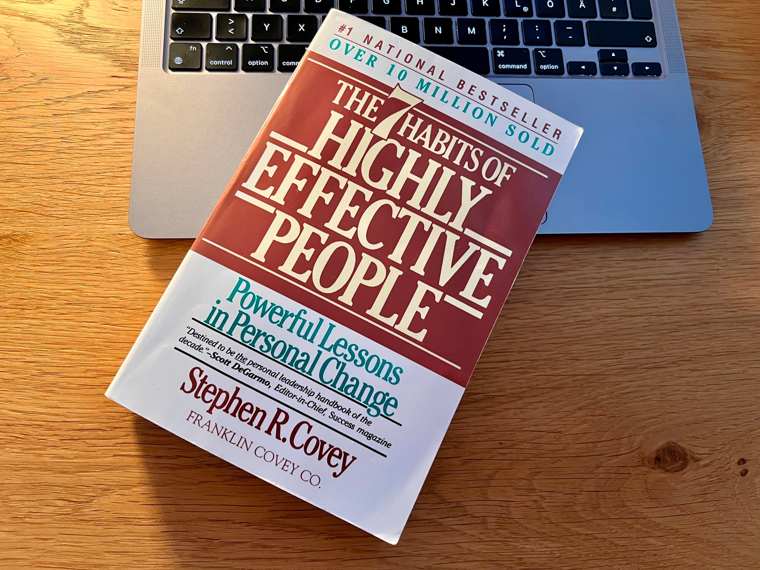 Book Summary: The 7 Habits of Highly Effective People - Payhip