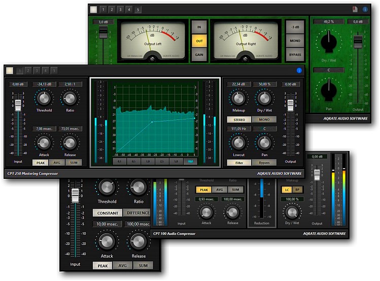 Compressor Plugins