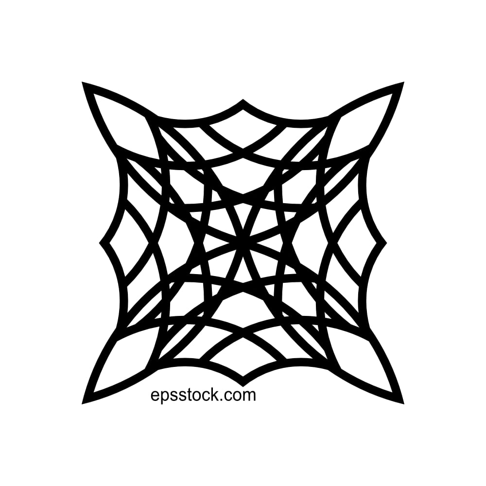 spider web tattoo