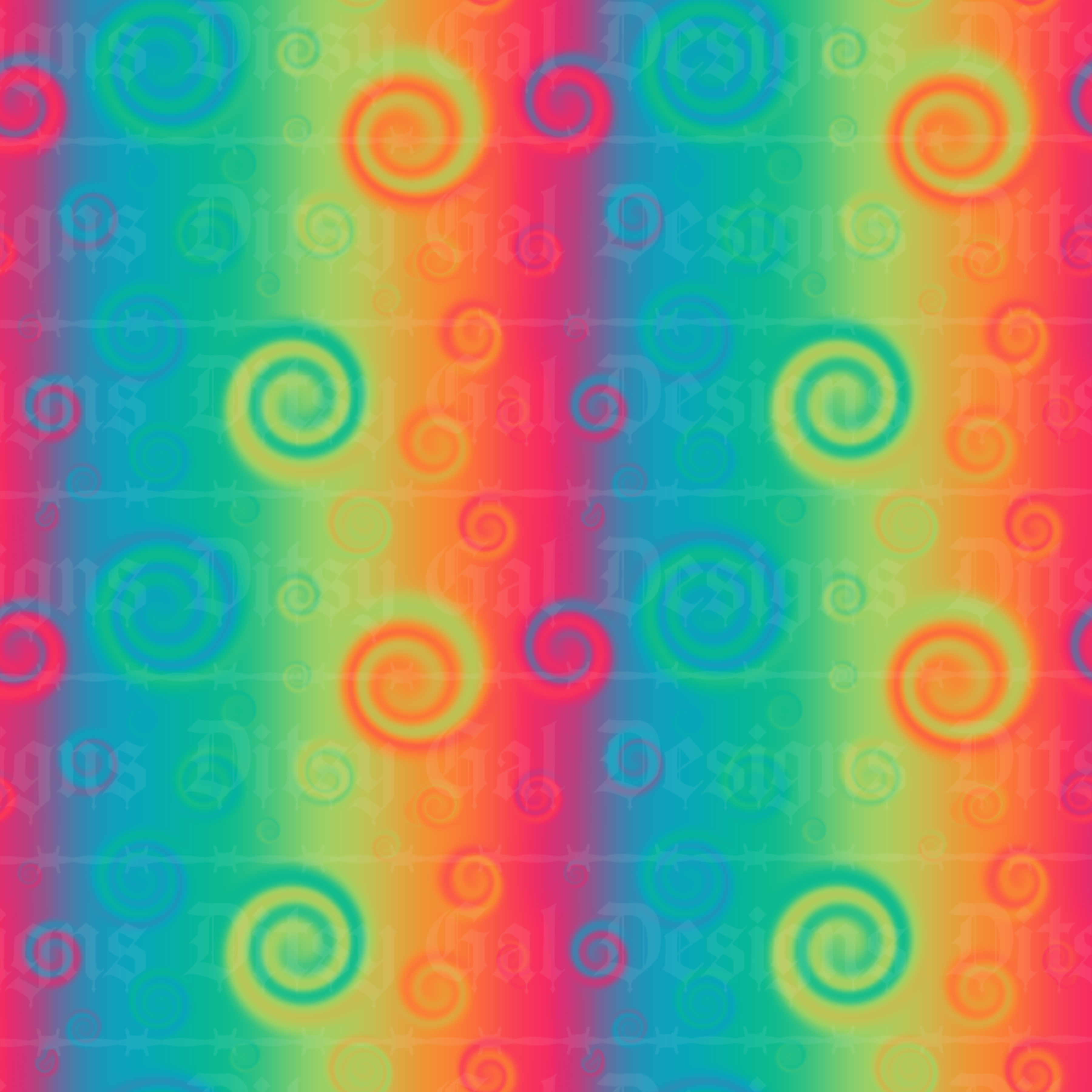 Gradient Spiral - Payhip