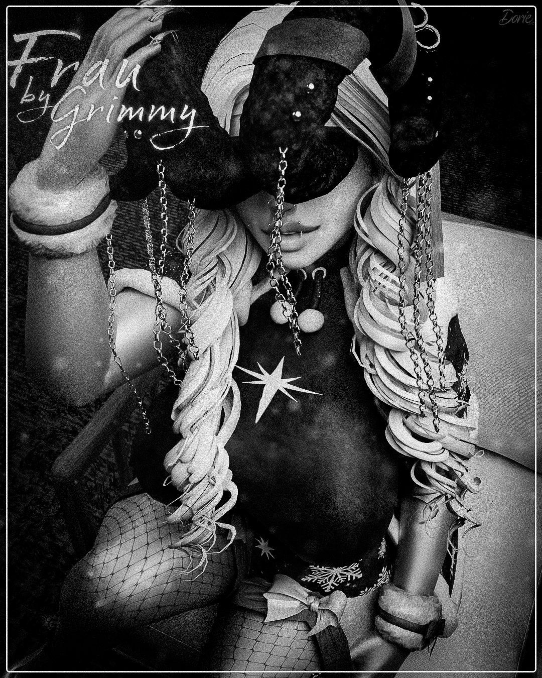 Frau (PC only, FT, SPS, Gogo, LIMITED)