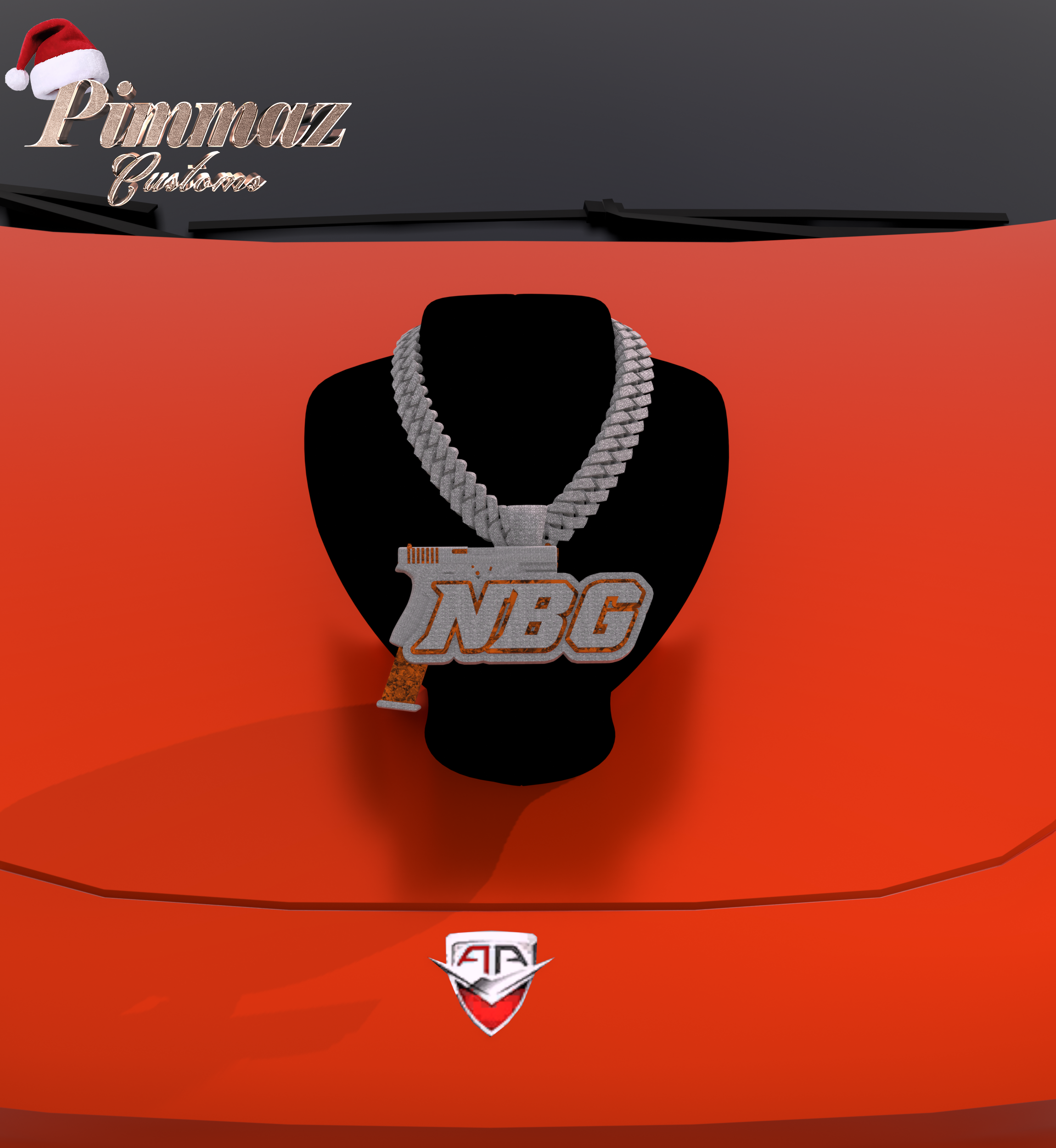 NBG - Custom Chain - Payhip