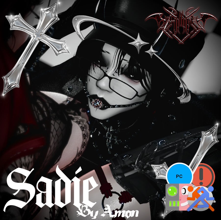 SADIE - ( PC | SPS | FT | GOGO ) COLLAB
