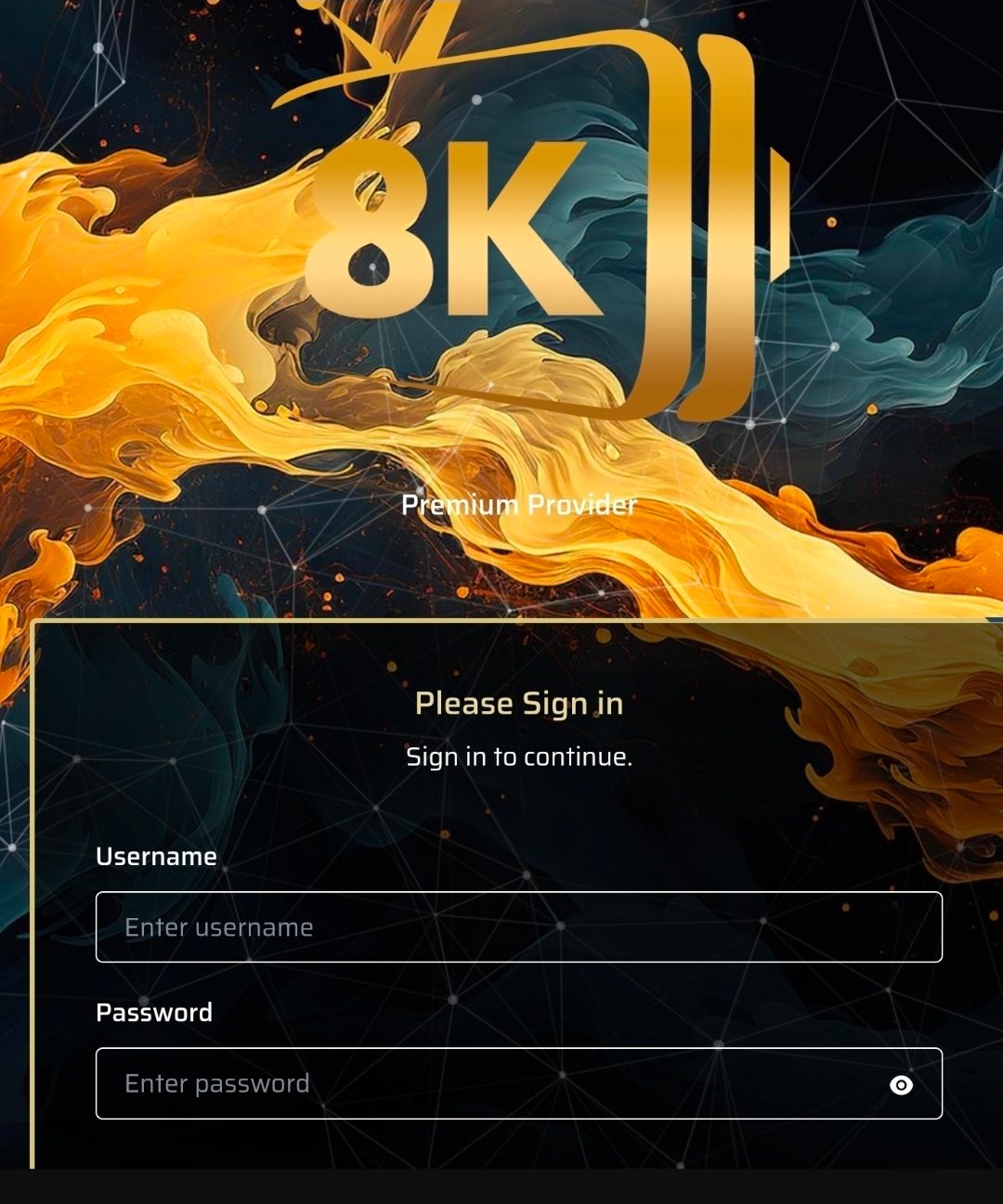 RESELLER PRO 1 STREAMZ4K PANEL & CREDITS - Payhip