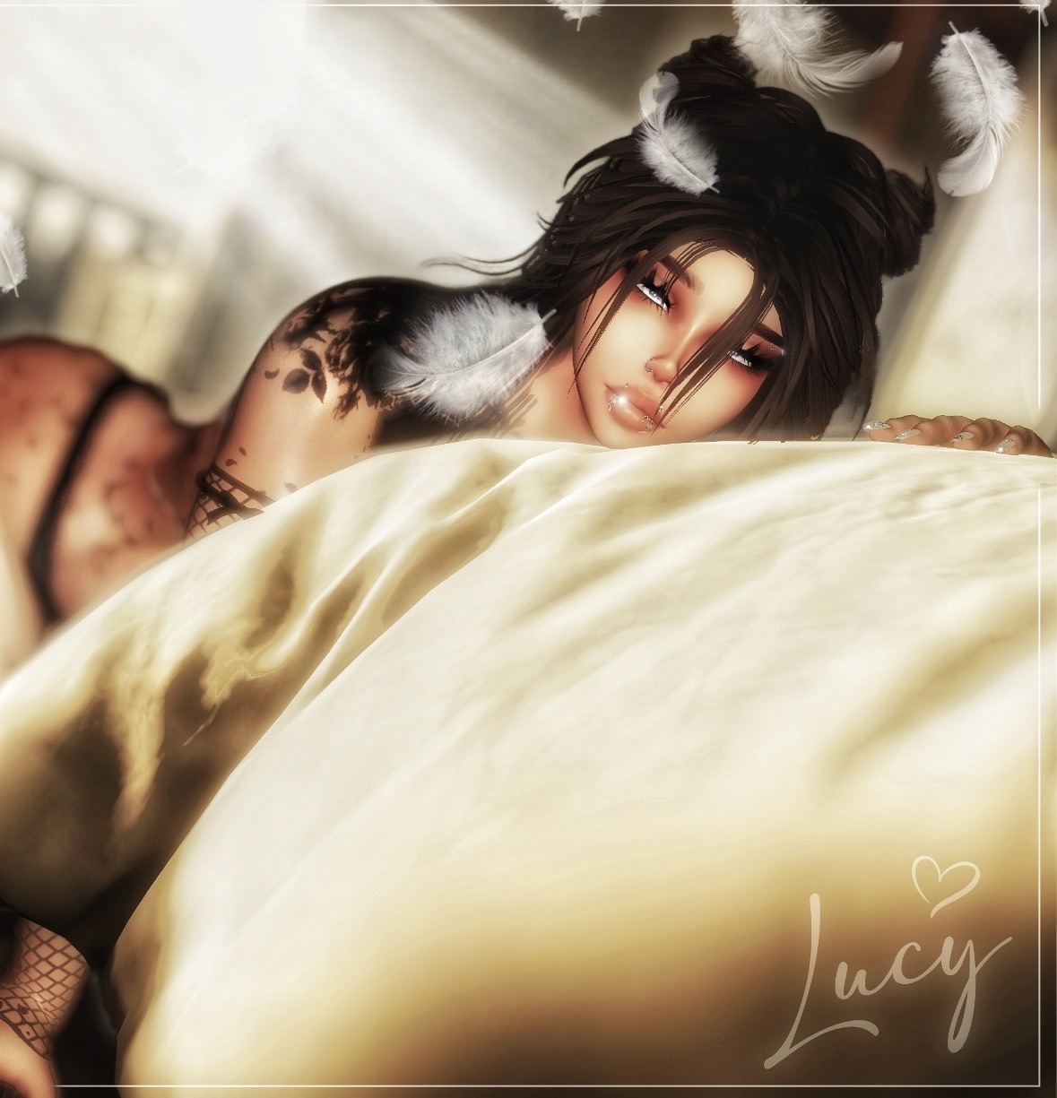 LUCY (PC, FACETRACKING, GOGO, SPS)