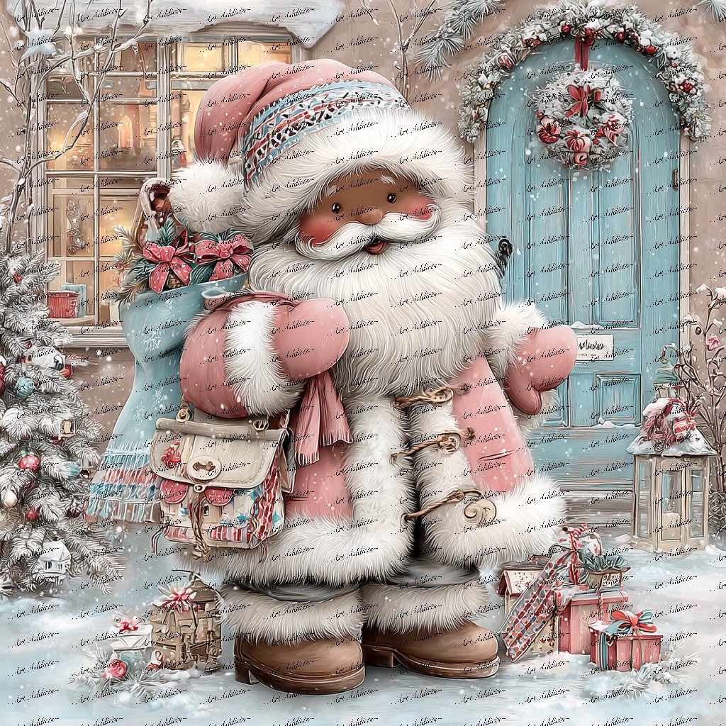 Sweet Whimsical winter wonderland bundle 137 images - Payhip