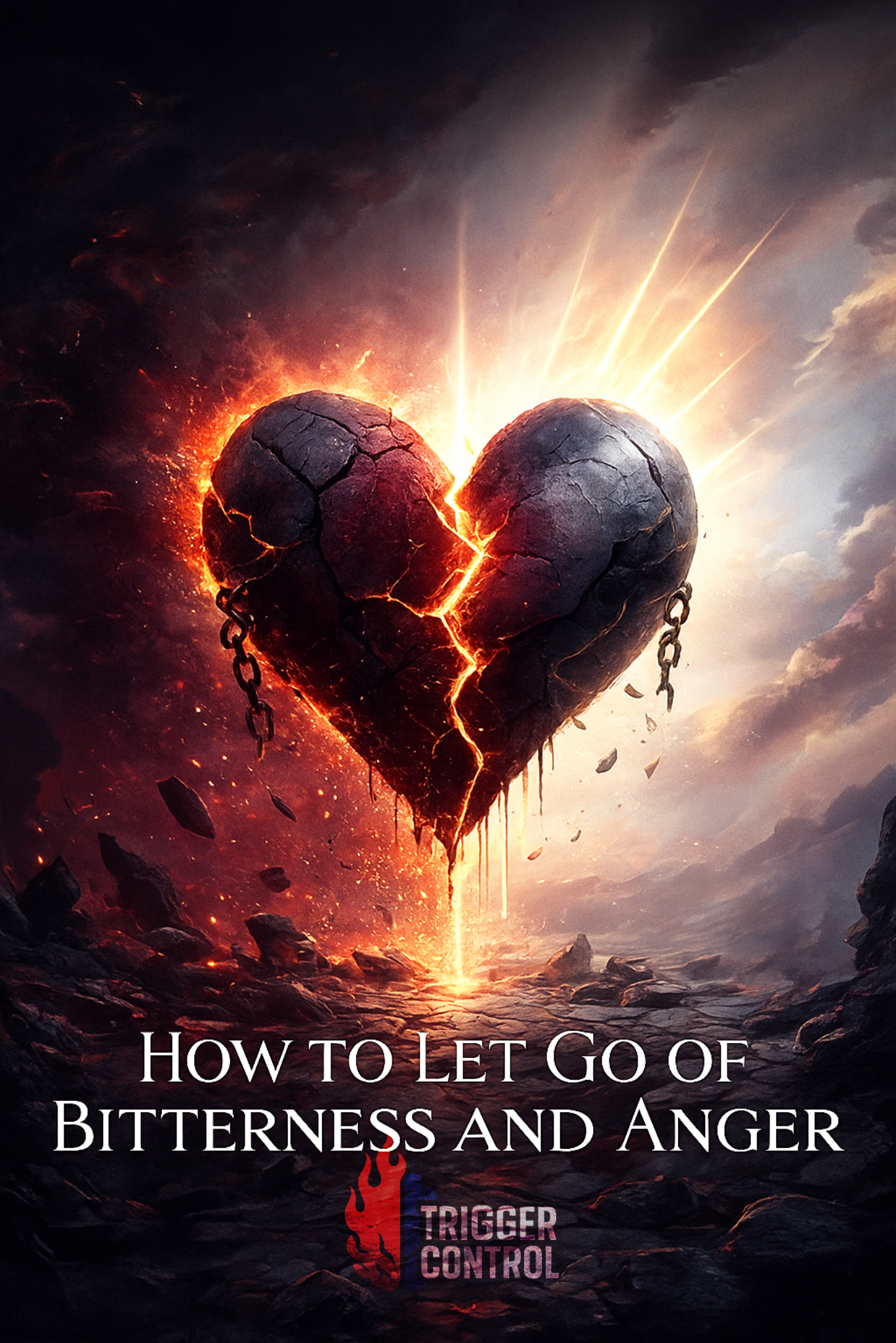How To Let Go Of BITTERNESS & ANGER - Payhip