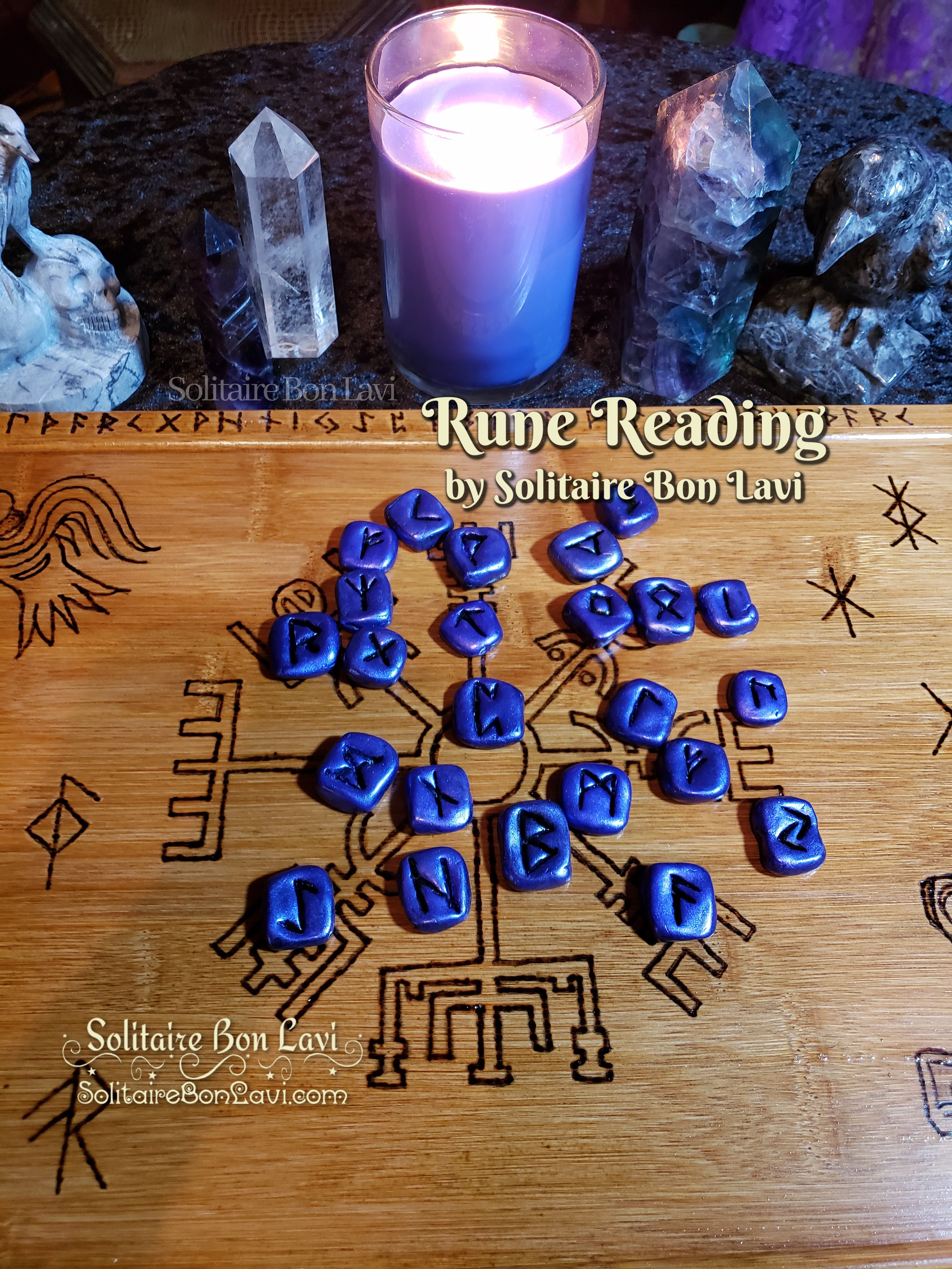 Reading Rune Layouts RUNE READING -sent to you within 48 hours- divination - Payhip