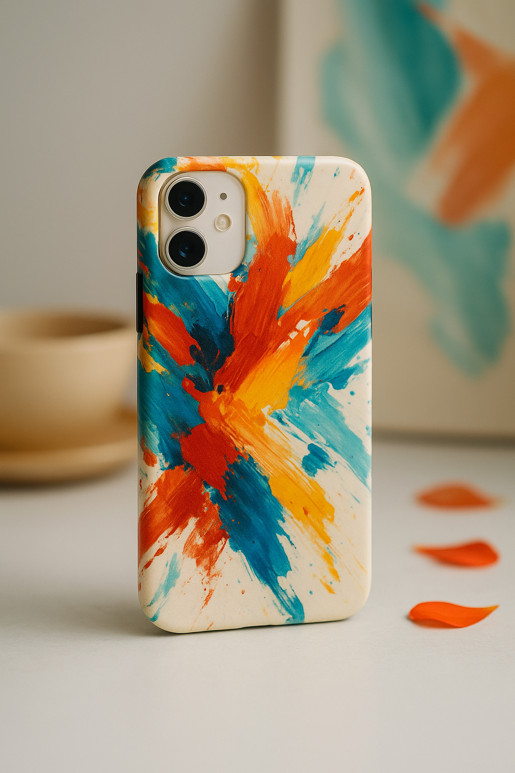 Realistic Phone Case Lifestyle Images That Sell – ChatGPT Prompt