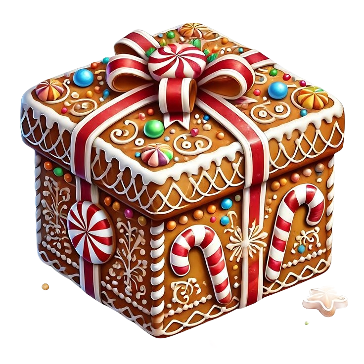Christmas Head Texture Surprise!!