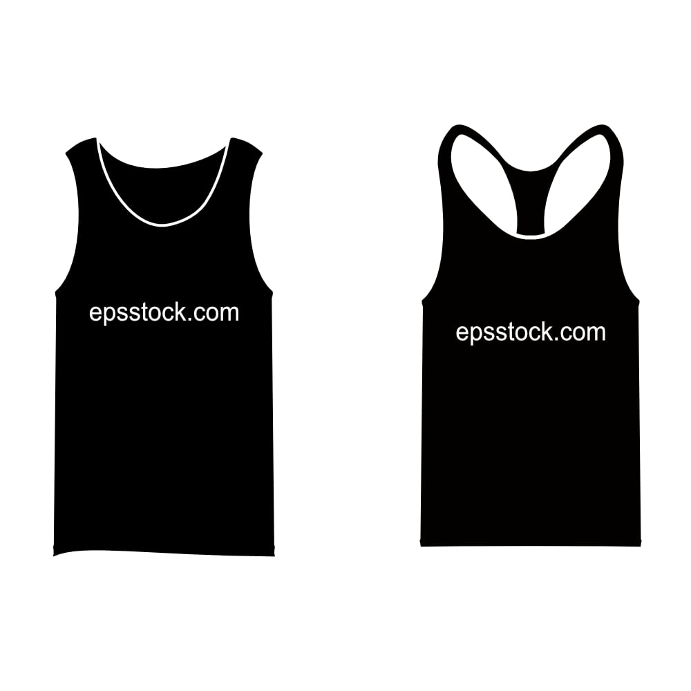 Men's  Tank-top