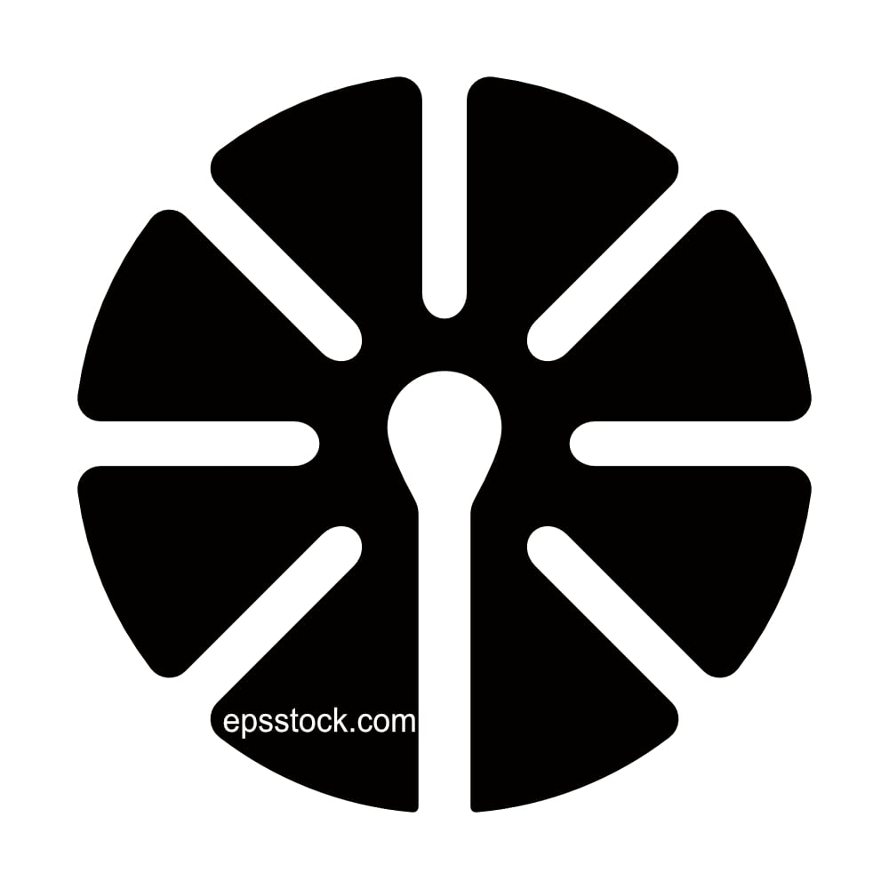 symbol of a lit match