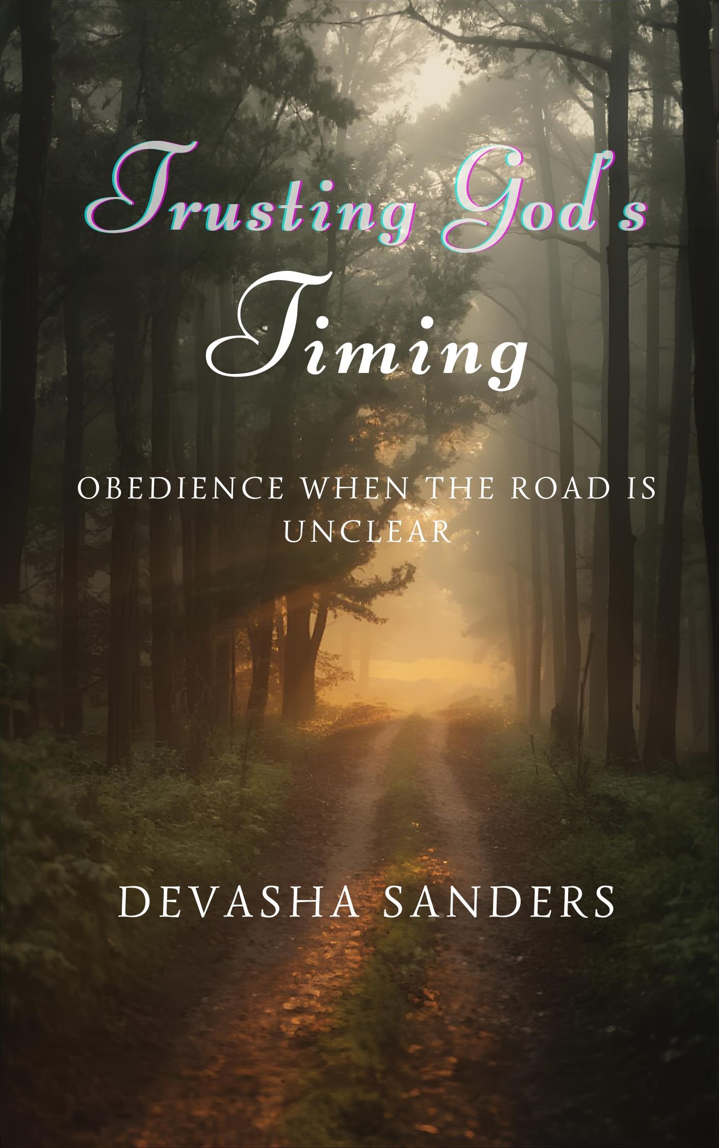 Picture of ⏳ Trusting God's Timing Learning to Wait Without Losing Faith, Peace ...