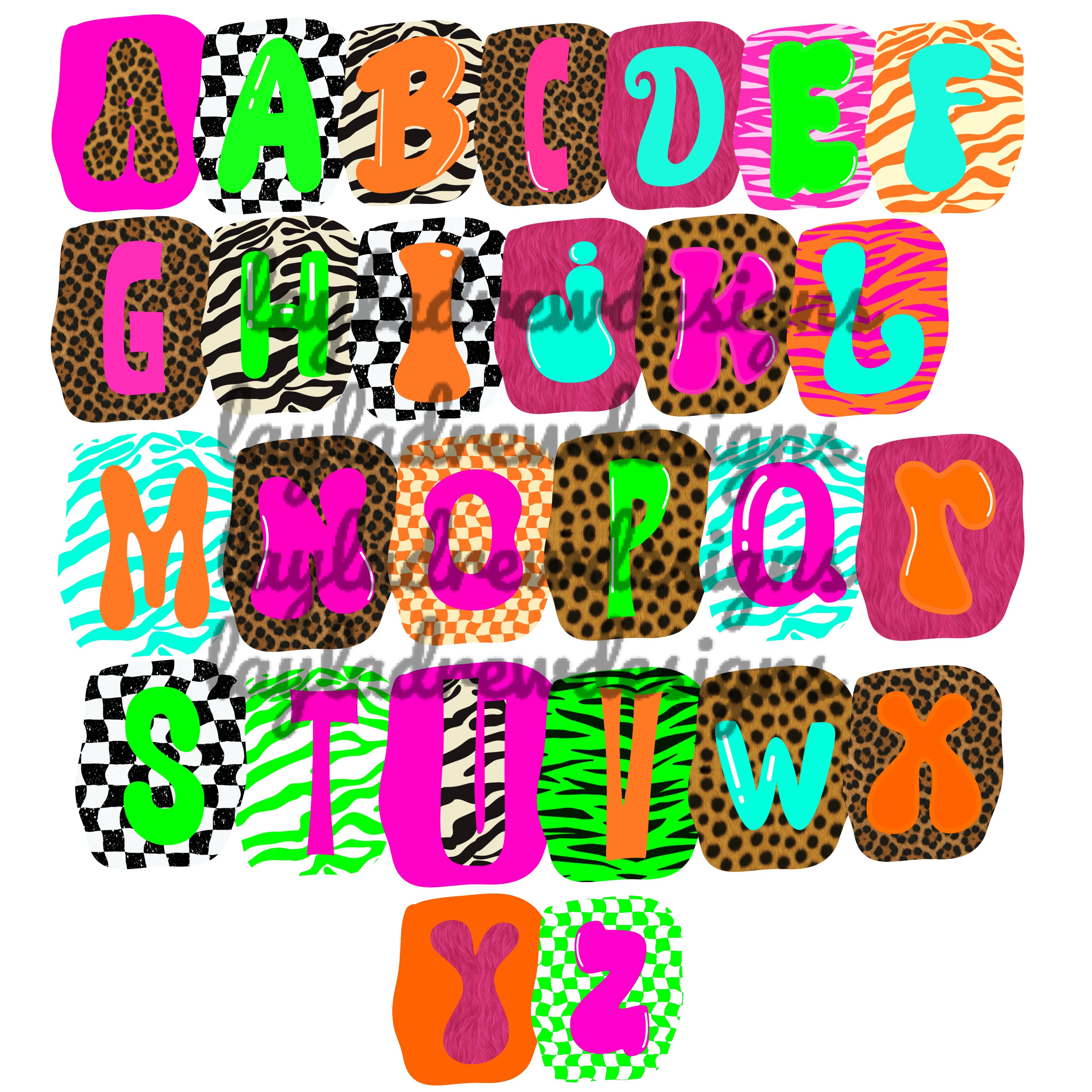 Alpha Set Stamp - Payhip