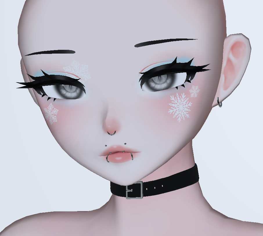 SnowFlakesโHead Texture Pack - Cicieaaa