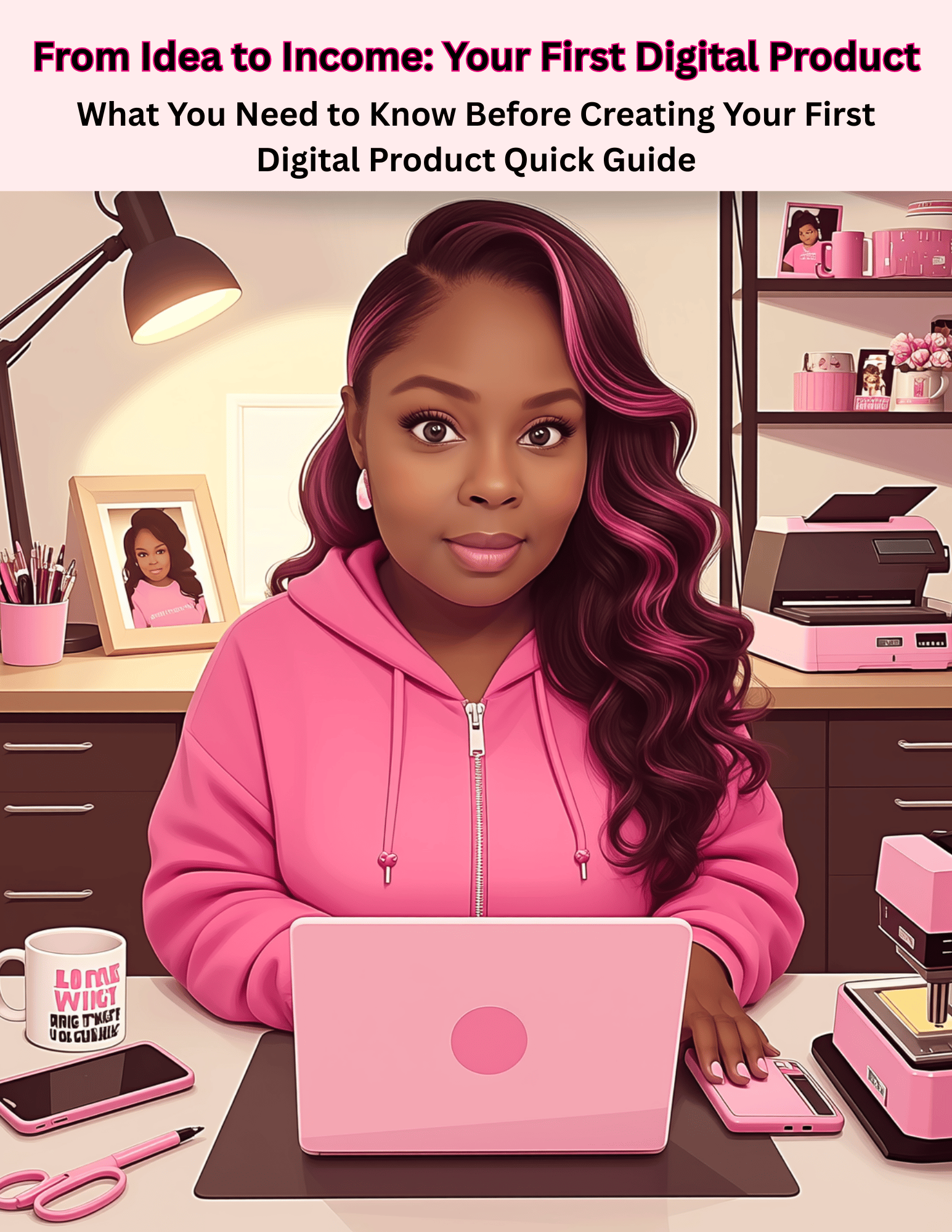 Digital Product Start Guide-Freebie. - Payhip