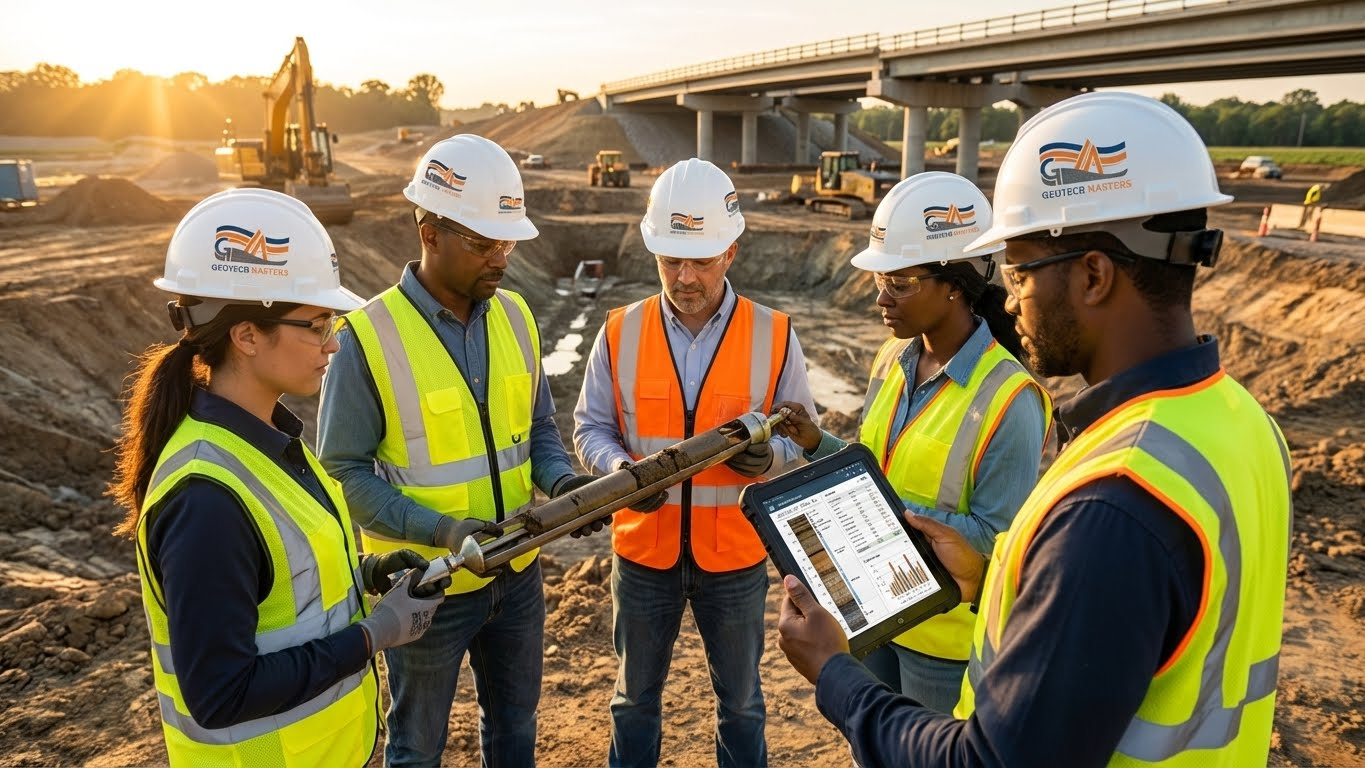 Geotech Uniform Geotech Masters Corporate Solutions