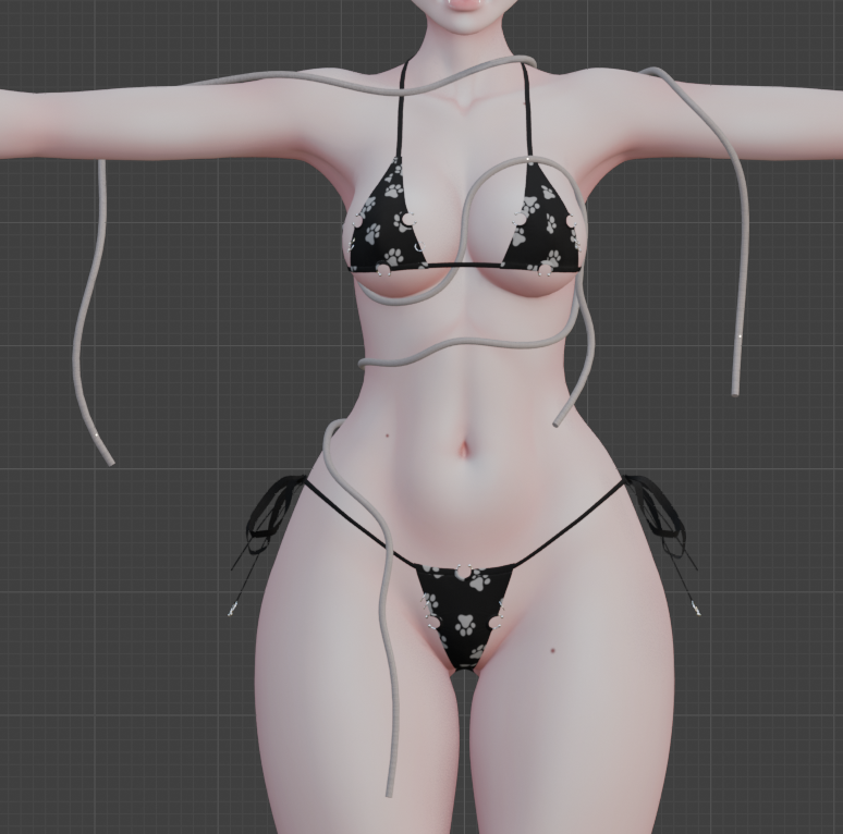 Body Yarn E-girl Base