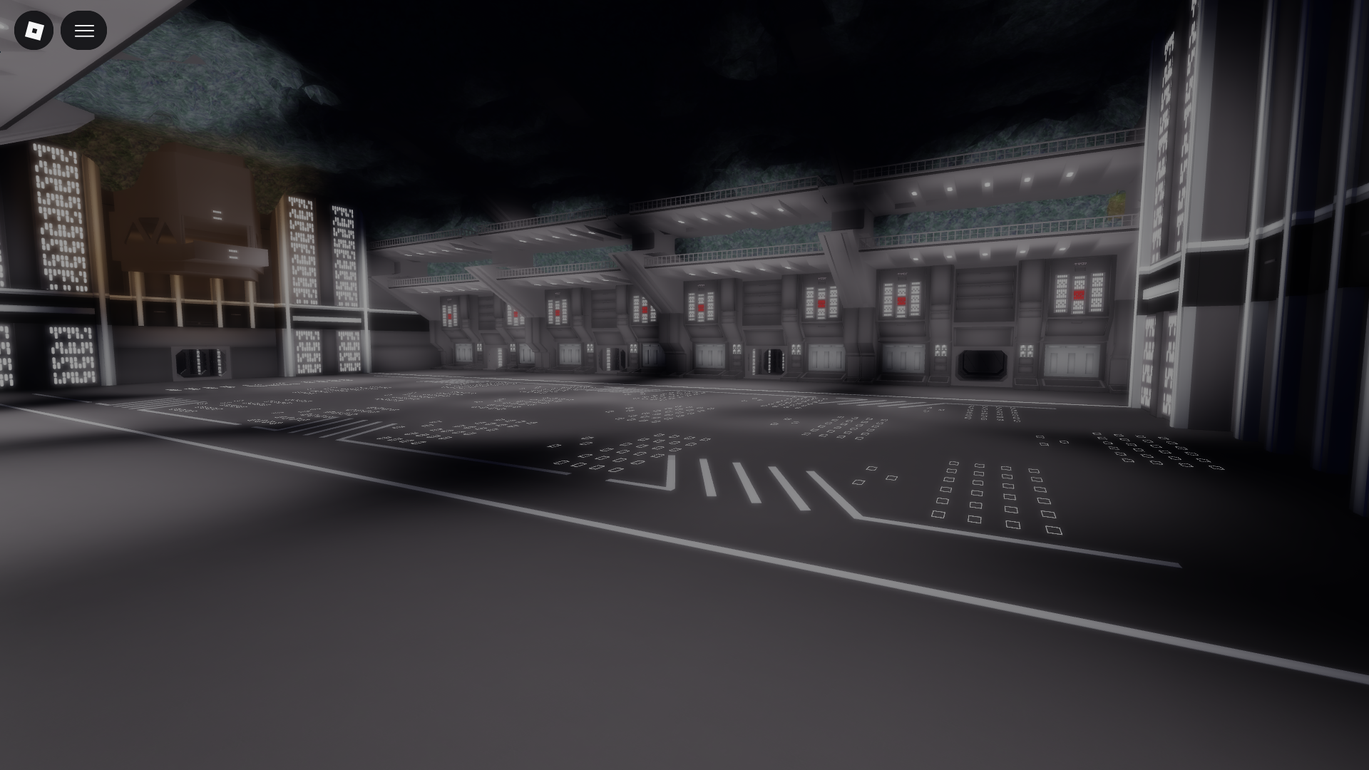 Star Wars Alderaan Roblox – Realistic Night Snow Map with Enterable Base