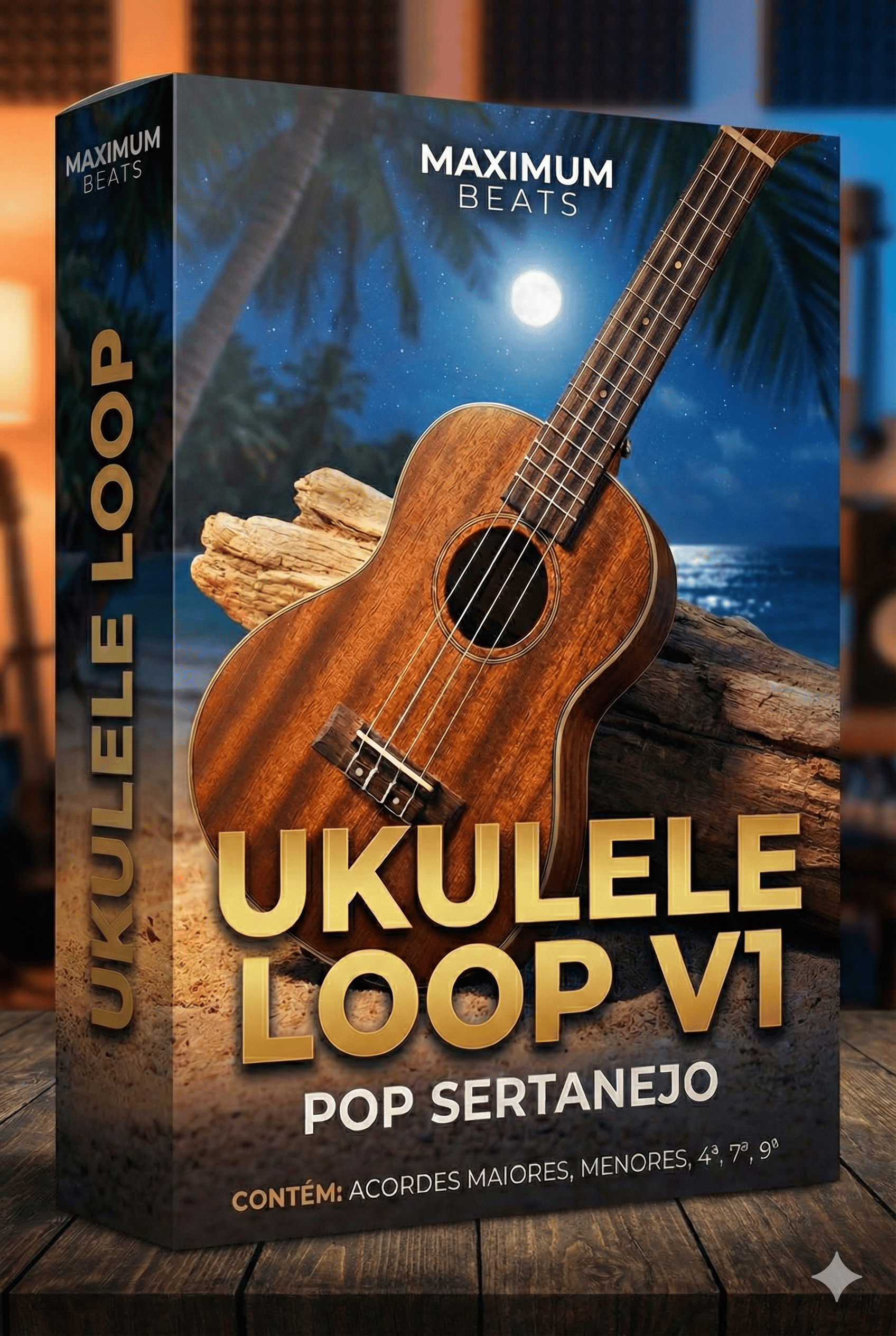UKULELE LOOP V1 - Payhip