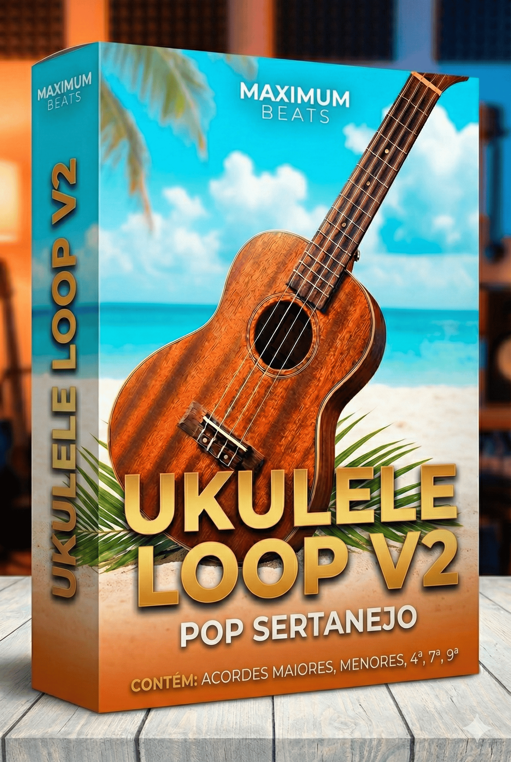 UKULELE LOOP V2 - Payhip