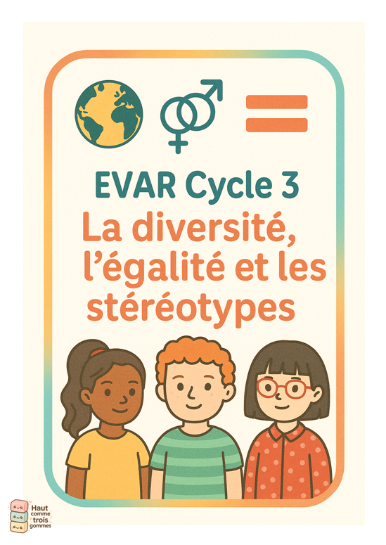 EVAR Cycle 3 La Diversit L galit Et Les St r otypes Payhip EVAR Cycle 3 La Diversit L galit Et Les St r otypes Payhip