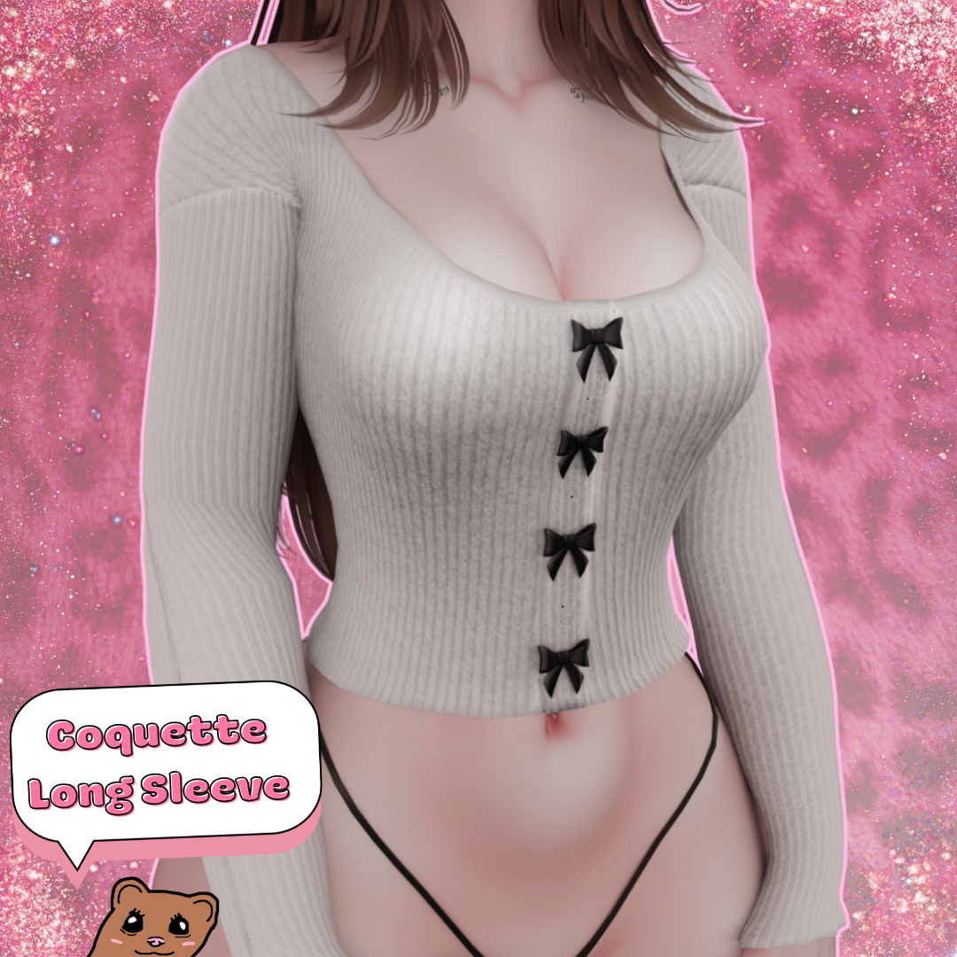 Coquette Long Sleeve