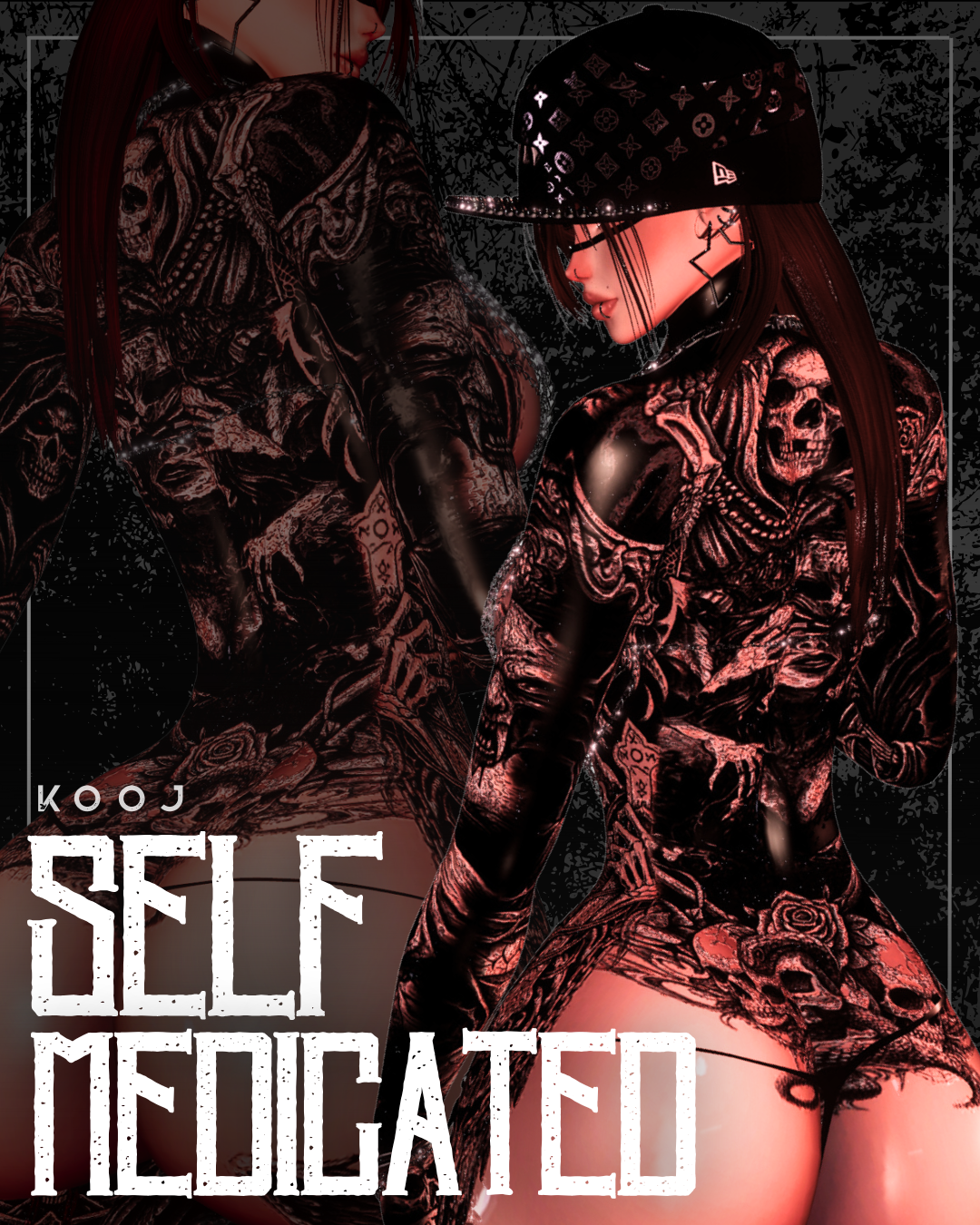 Self Medicated|Egirl Base