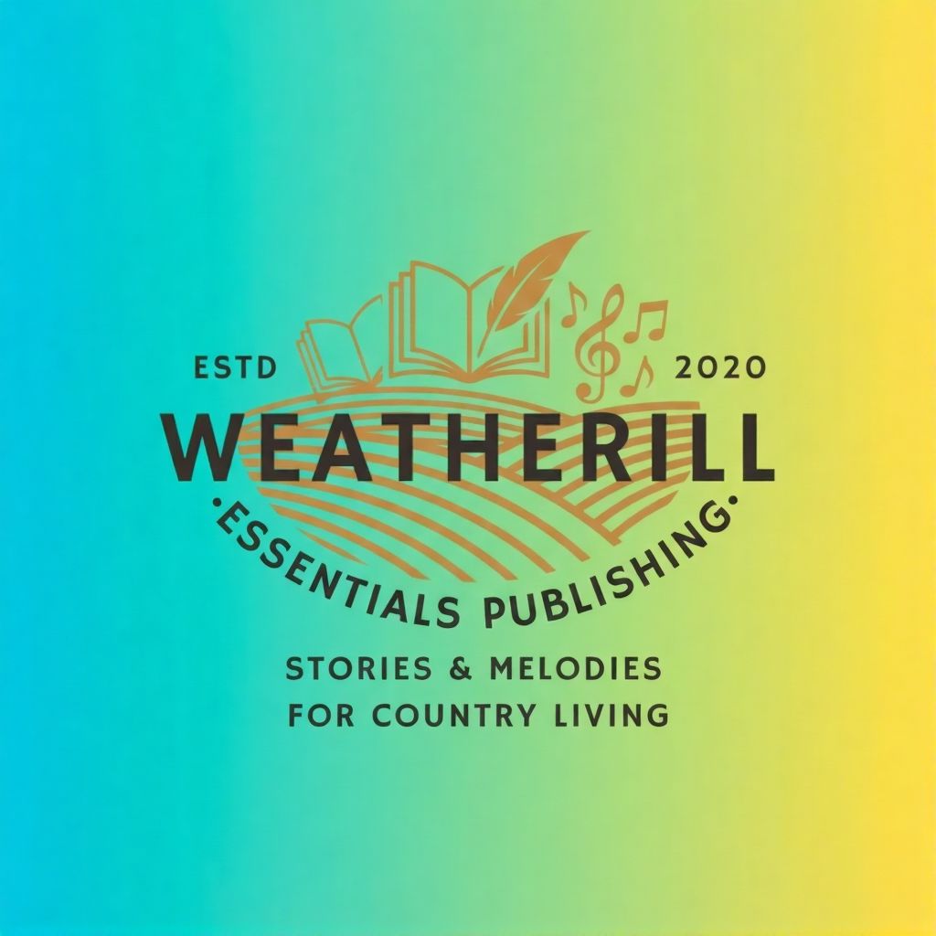 Weatherill Essentials - Publishing logo