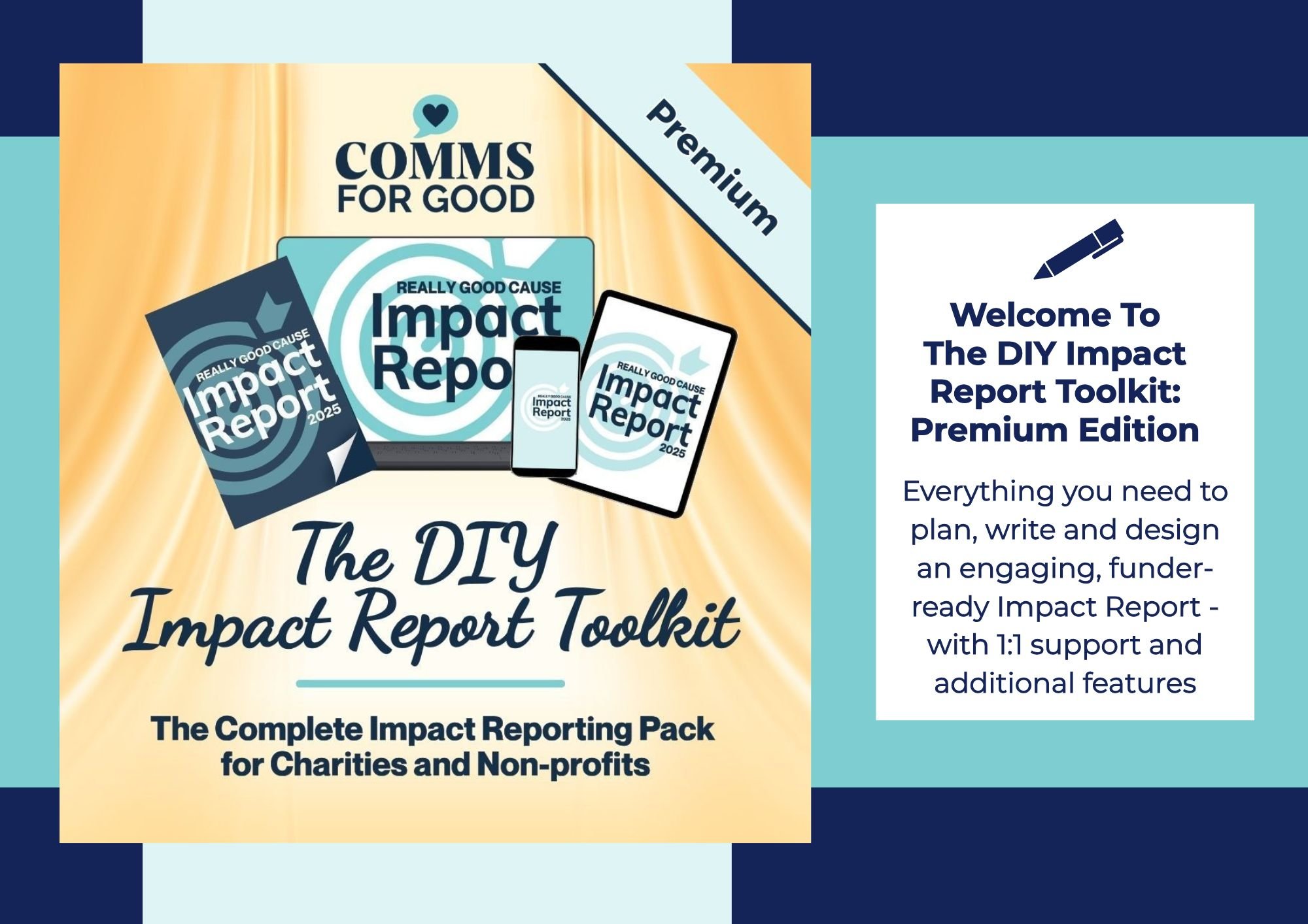 The Premium DIY Impact Report Toolkit - Payhip